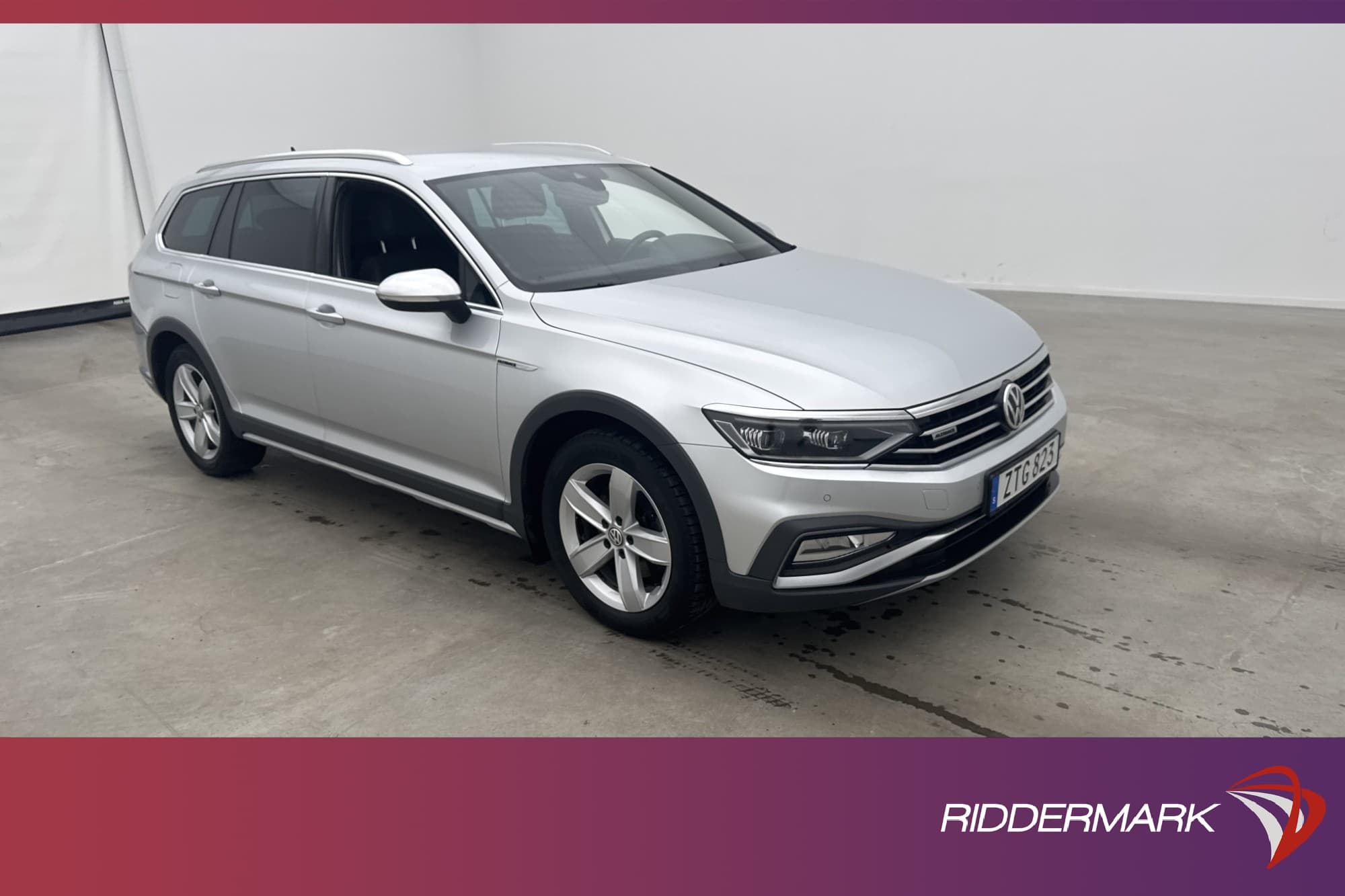 Volkswagen Passat Alltrack TDI 4M 190hk