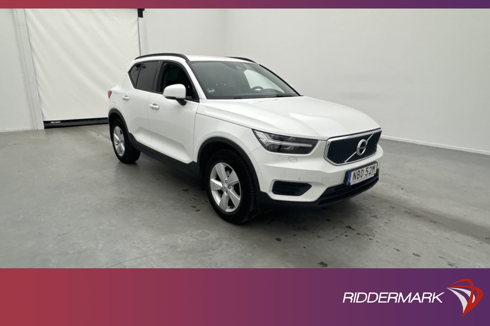 Volvo XC40 T3 163hk