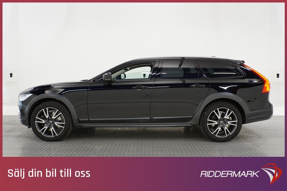 Volvo V90 Cross Country D4 190hk AWD