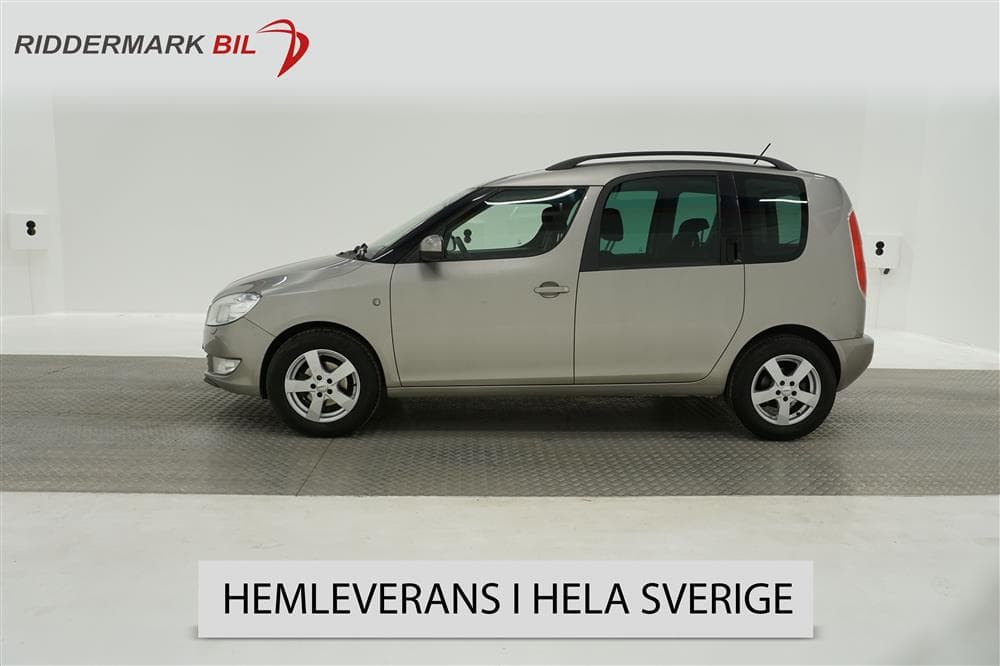 Skoda Roomster
