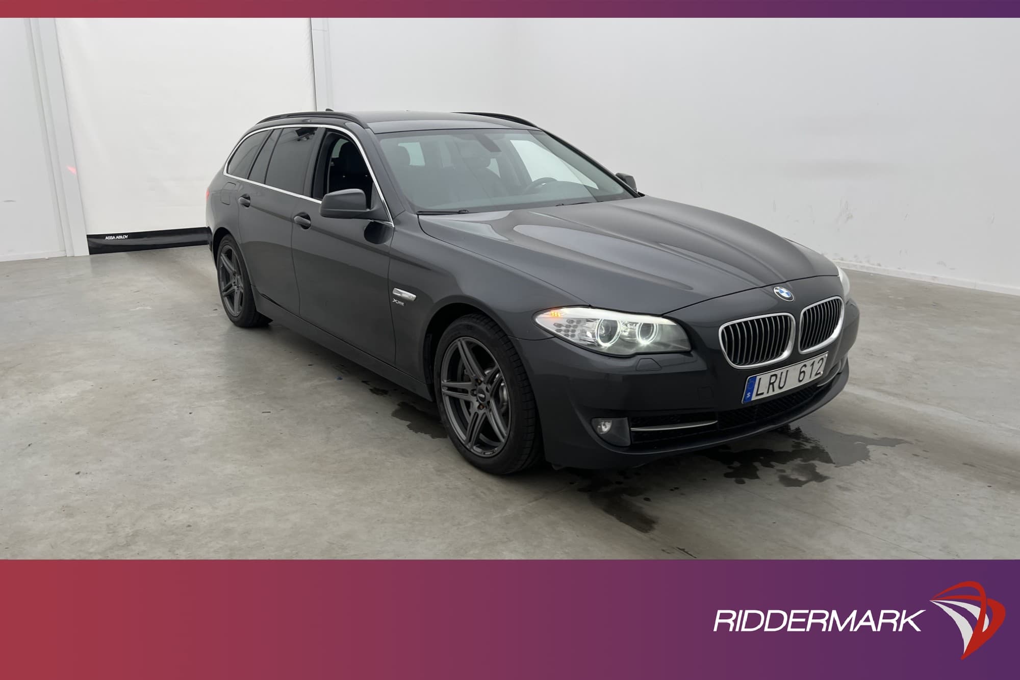 BMW 530d 258hk xDrive