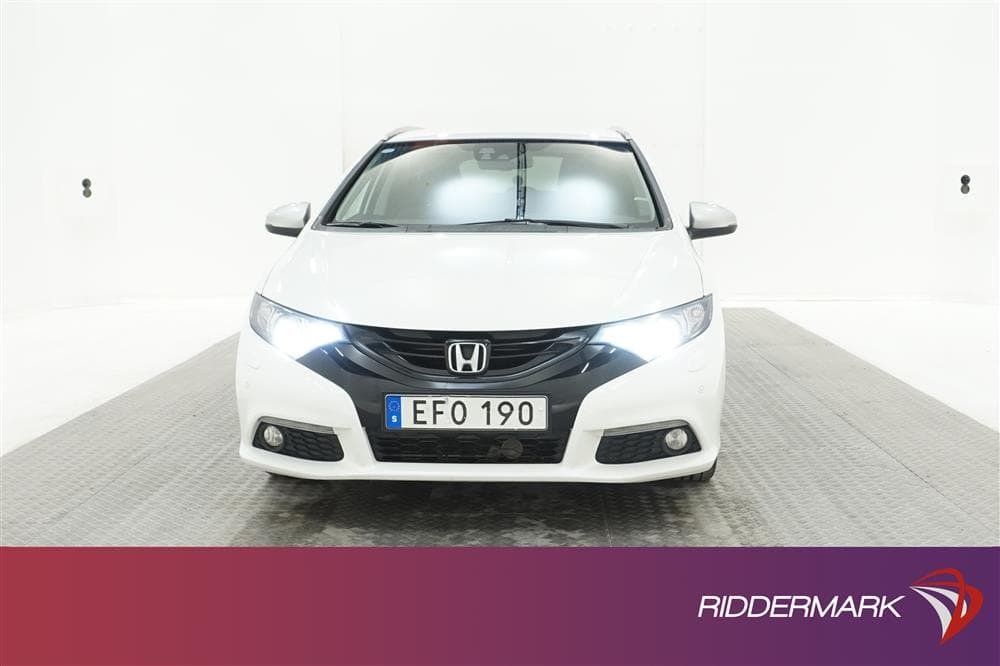 Honda Civic Tourer 1.8 i-VTEC 142hk
