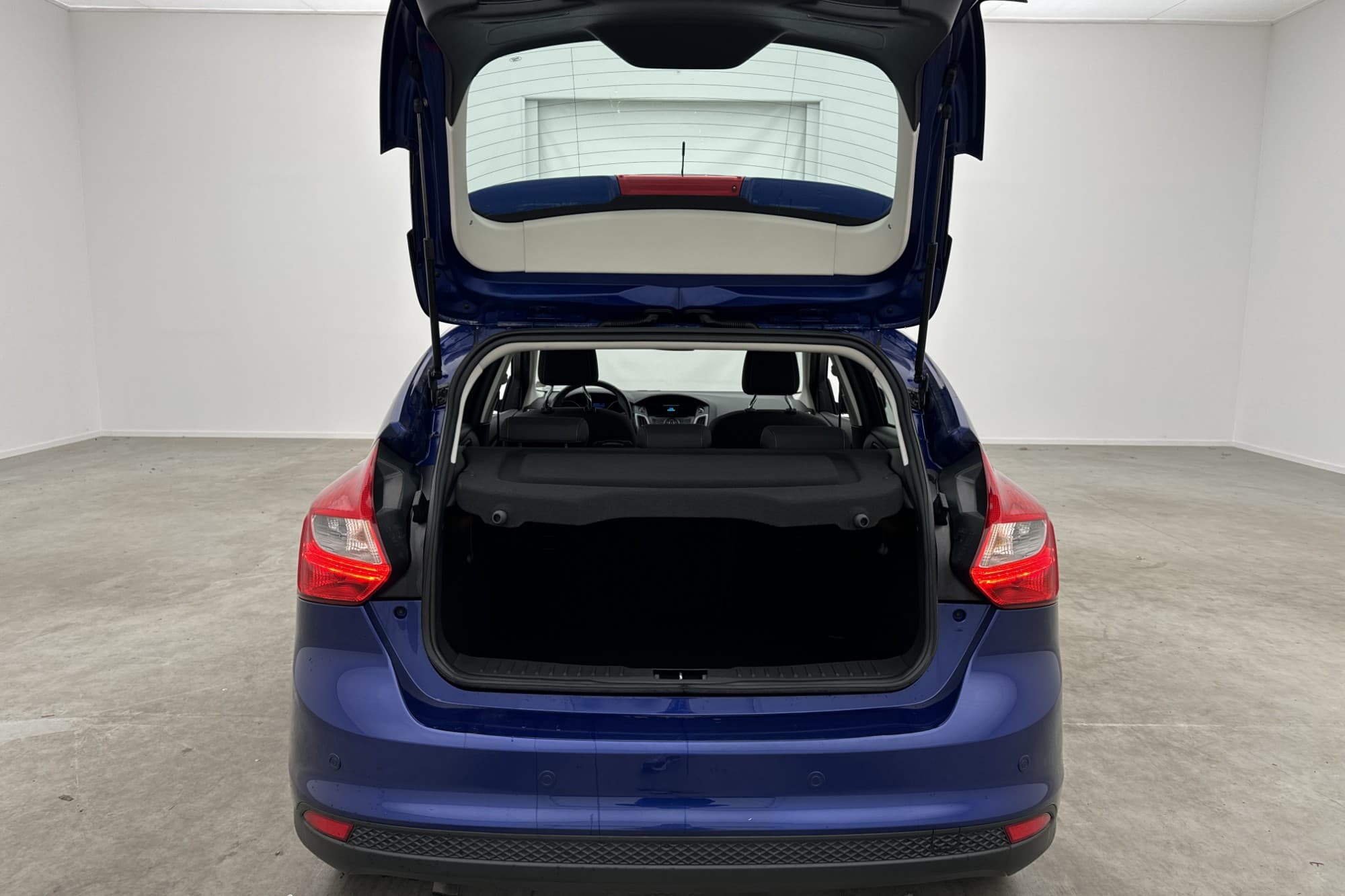 Ford Focus 1.0 EcoBoost 125hk Titanium M&K-Värm Sensorer