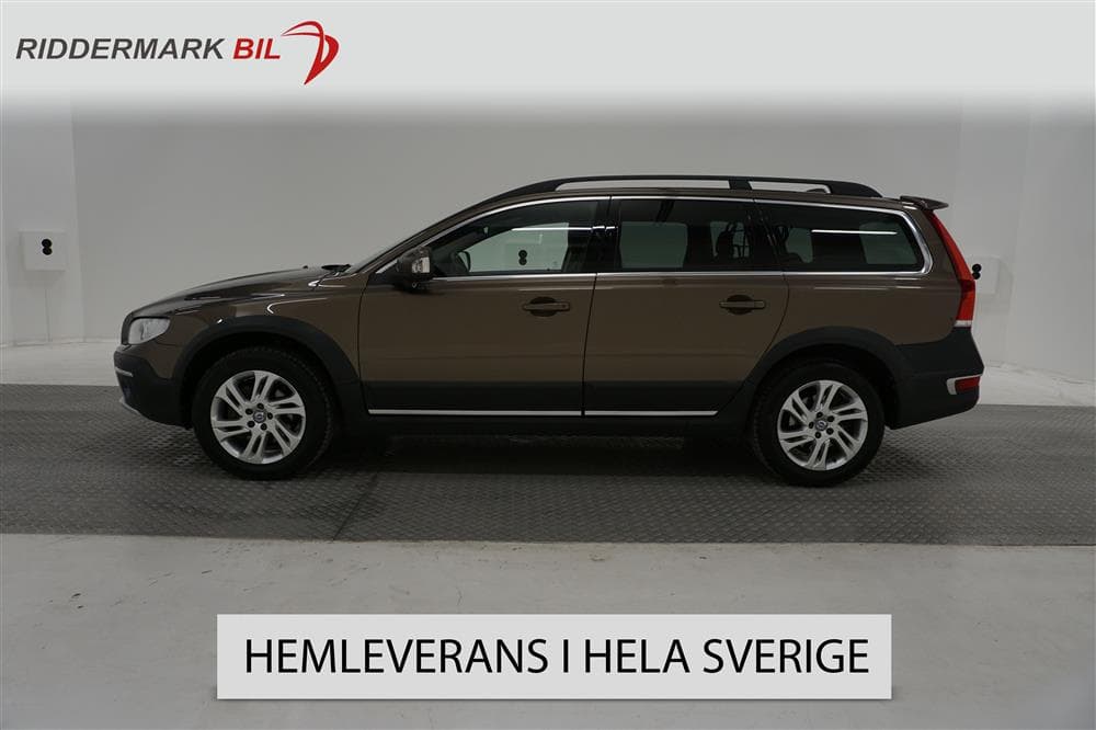 Volvo XC70 D4 AWD 181hk