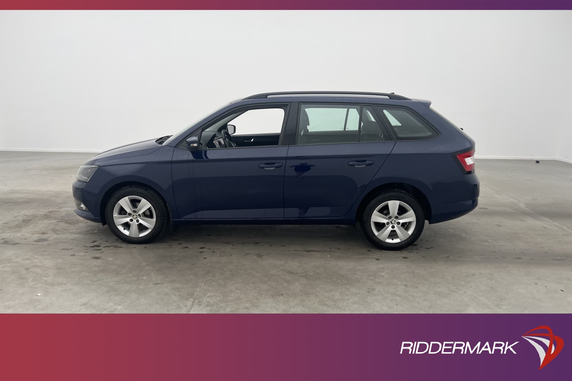 Škoda Fabia Kombi 1.0 TSI 95hk
