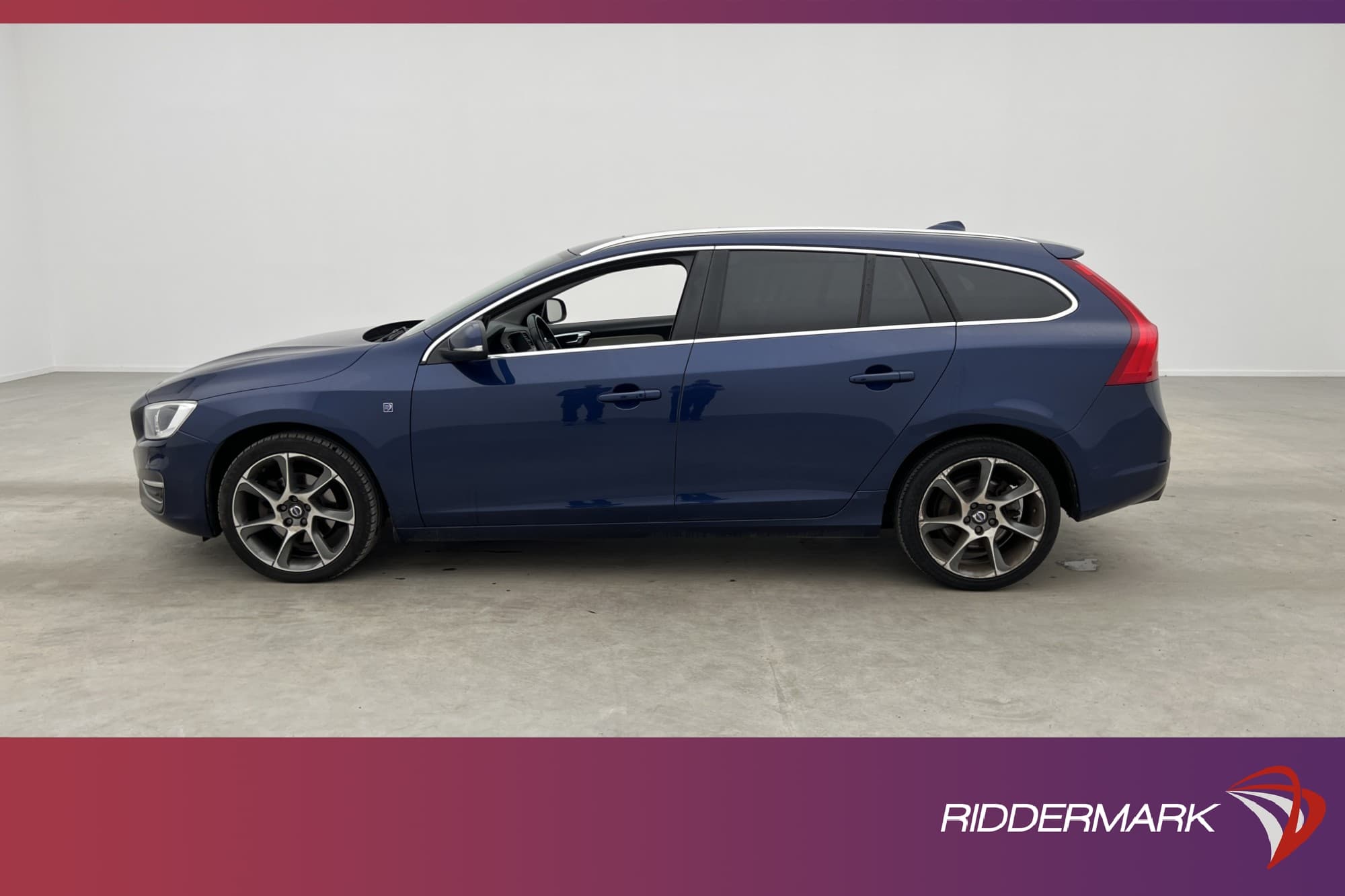 Volvo V60 D4 181hk Ocean Race