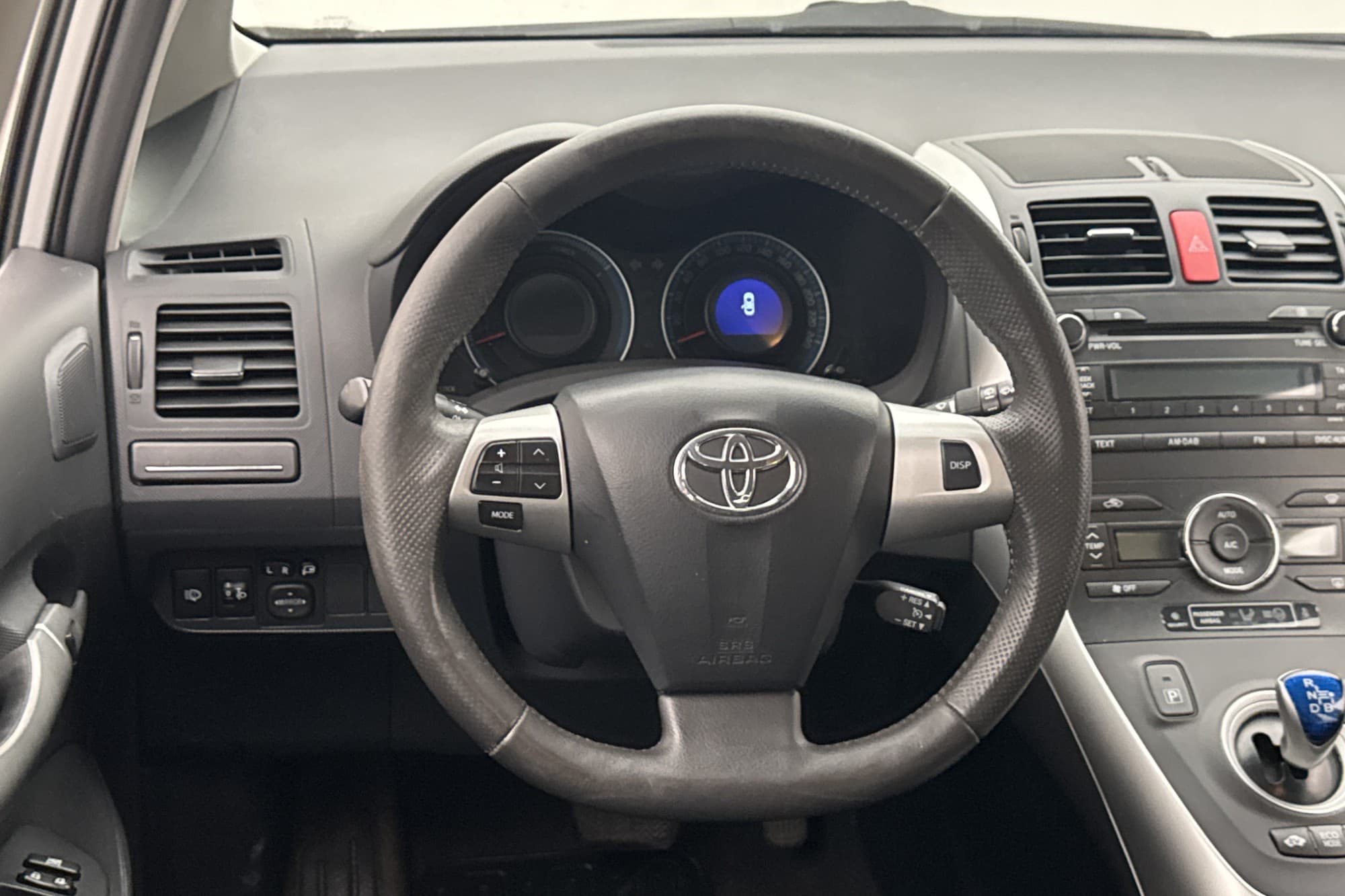 Toyota Auris Hybrid e-CVT 136hk HSD Plus Keyless Farthållare