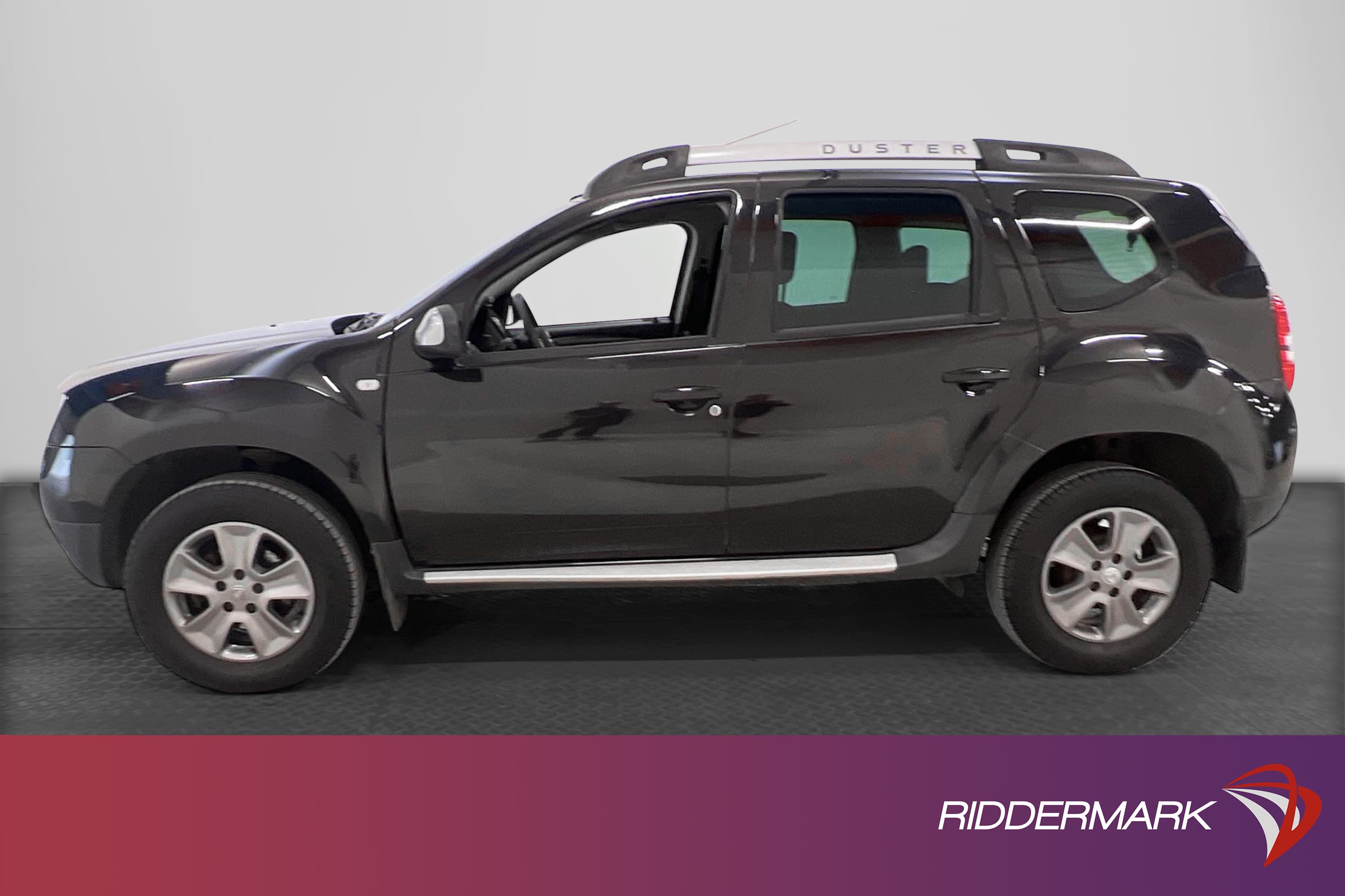 Dacia Duster 1.5 DCI 109hk 4x4