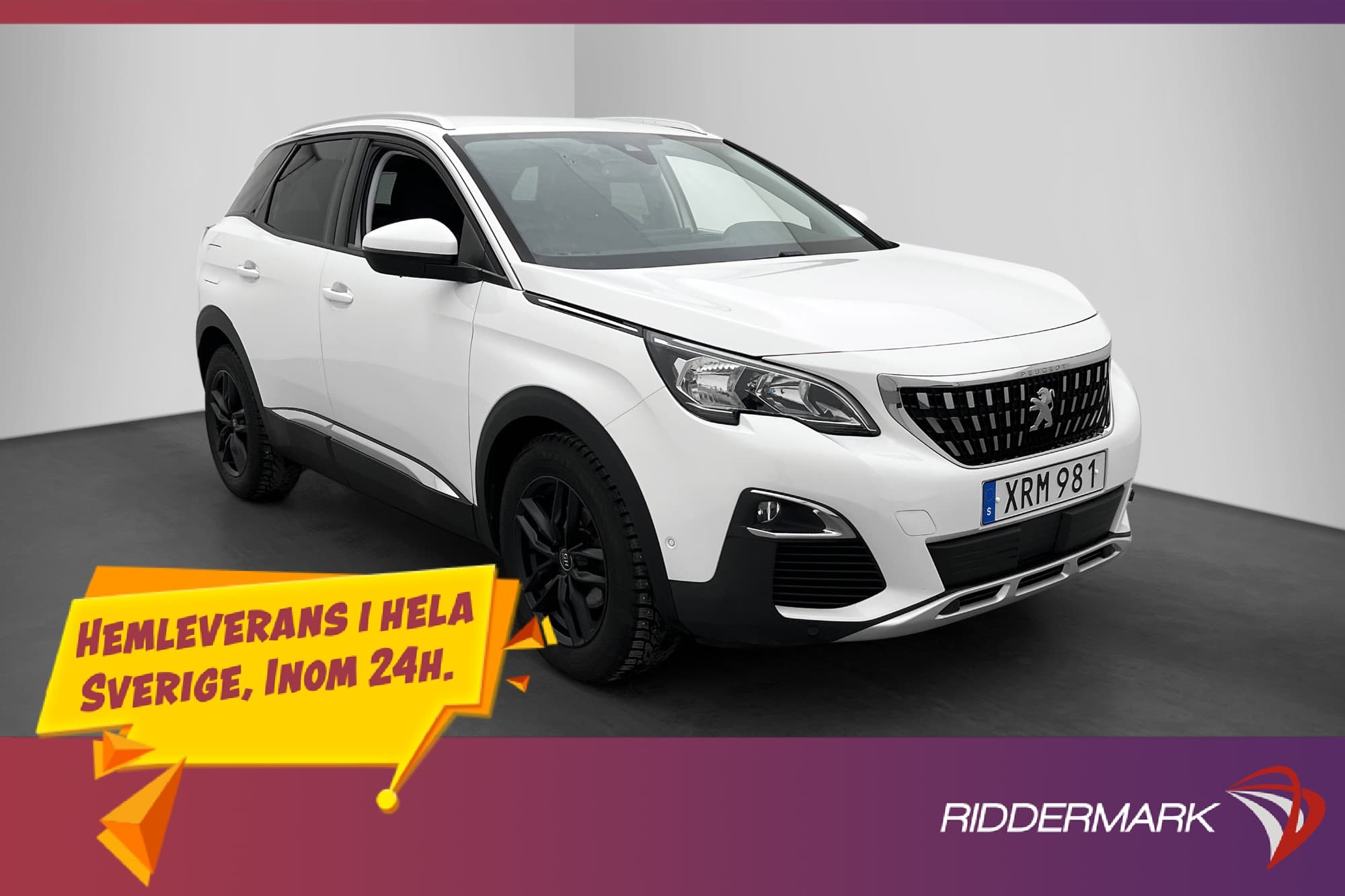Peugeot 3008 SUV