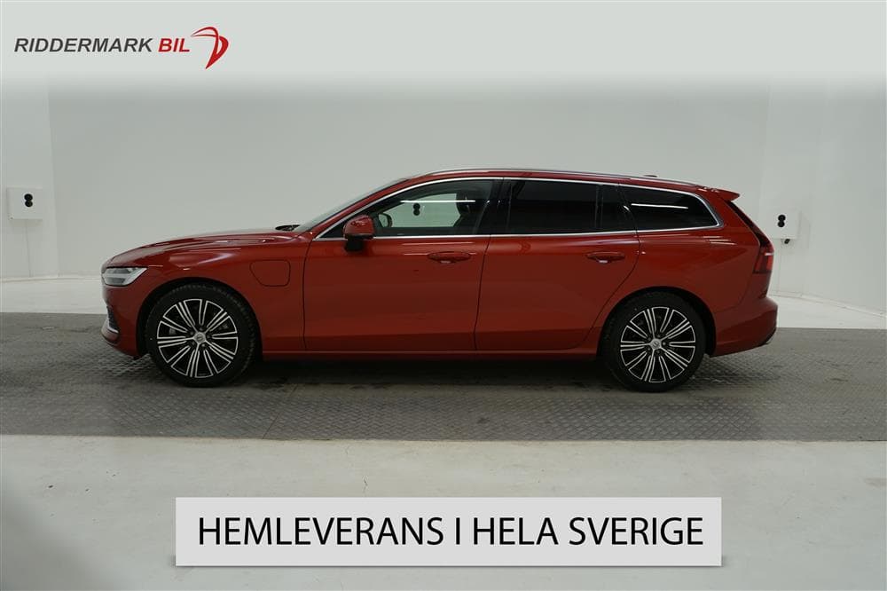 Volvo V60 T8 AWD TwEn 392hk