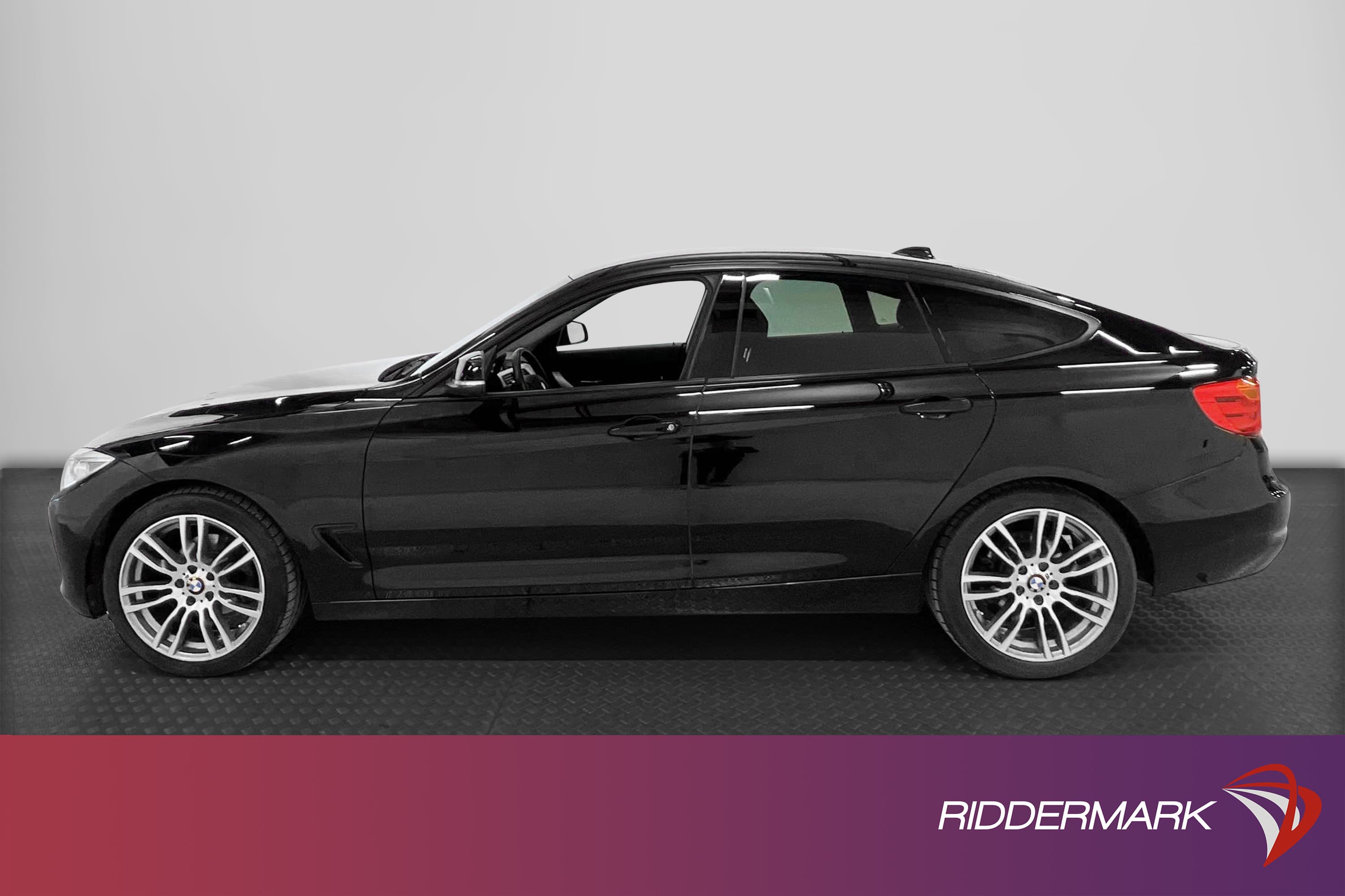 BMW 320 d GT 190hk xDrive Advantage