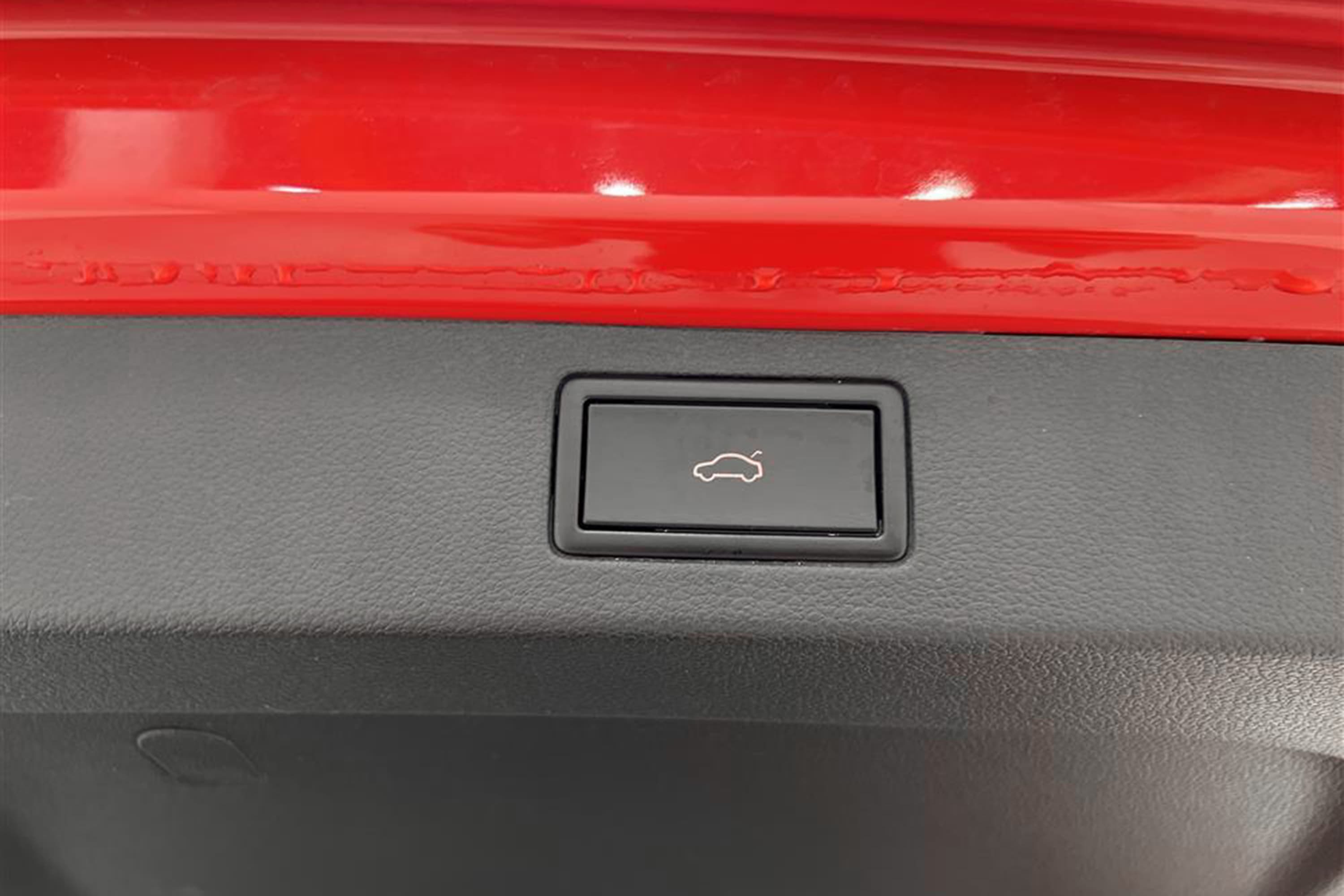 Skoda Kamiq 1.5 TSI 150hk Monte Carlo Pano Navi Cockpitinteriör