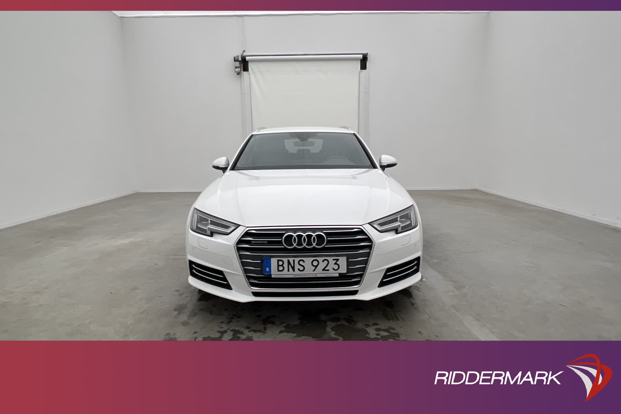 Audi A4 2.0 TDI Q 190hk
