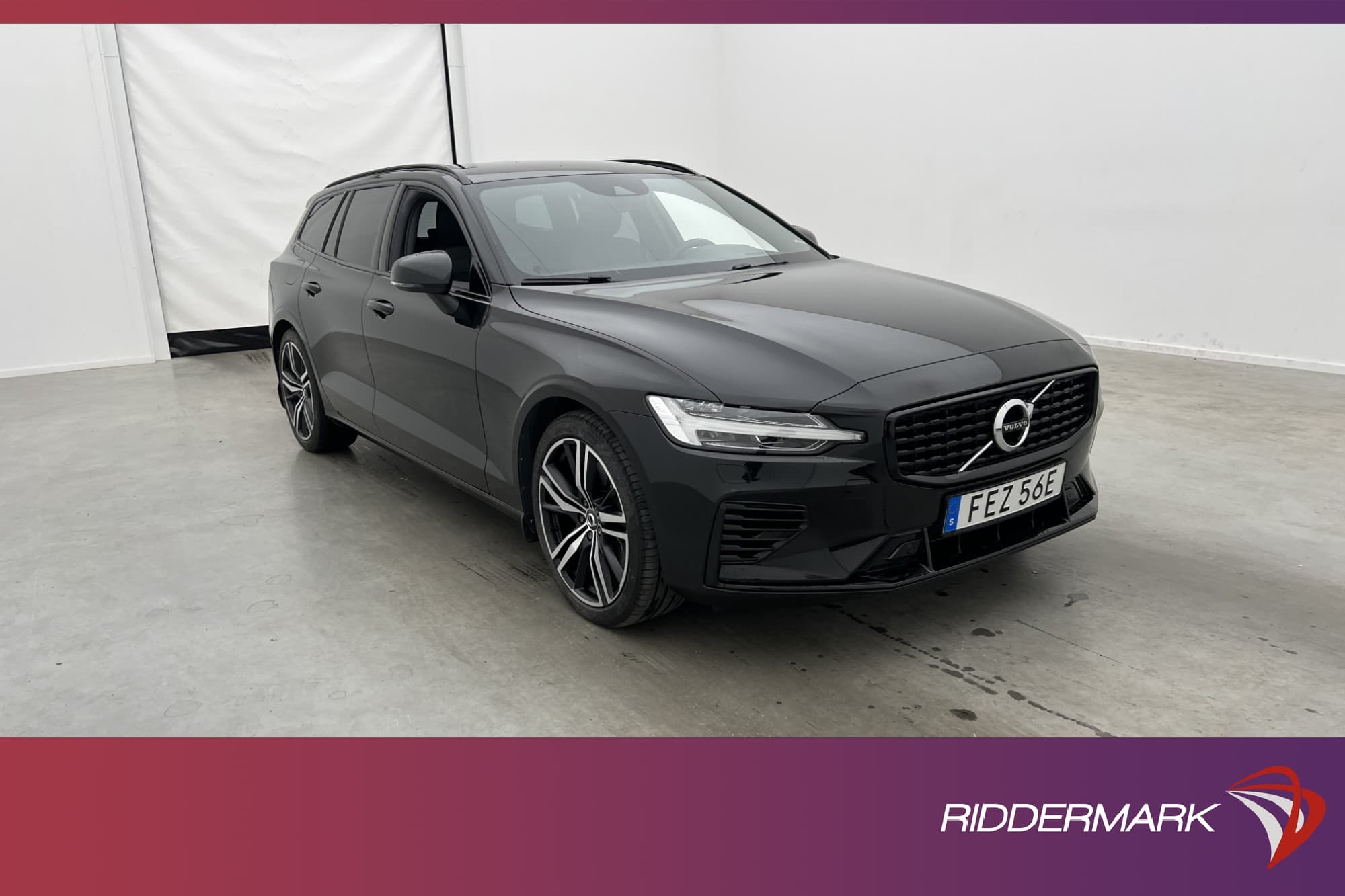 Volvo V60 Recharge T6 AWD
