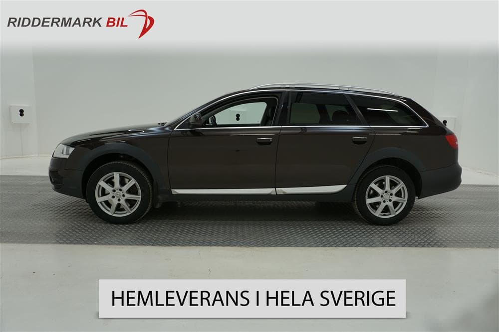 Audi A6 Allroad 3.0 TDI Quattro 240hk