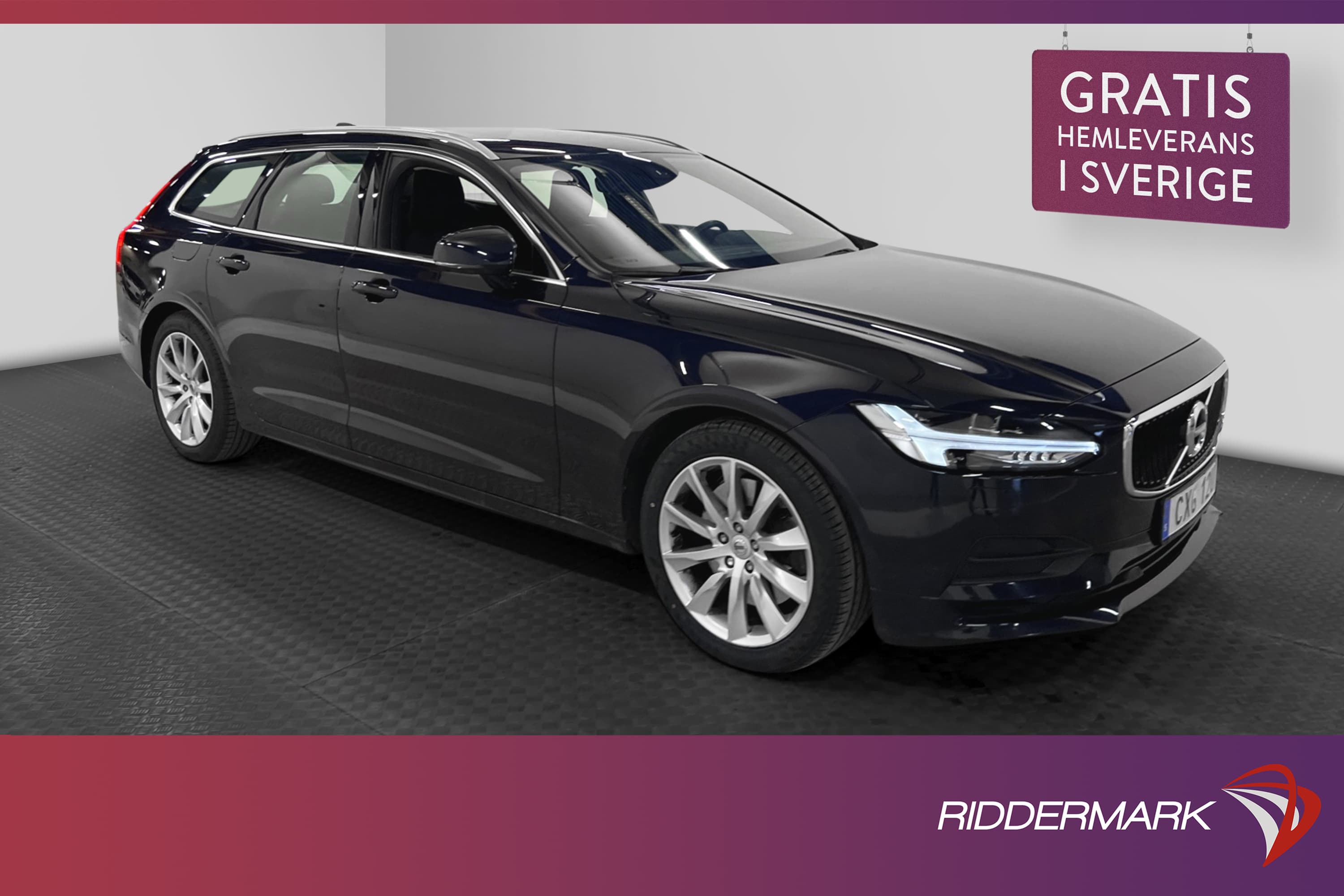 Volvo V90 T4 190hk