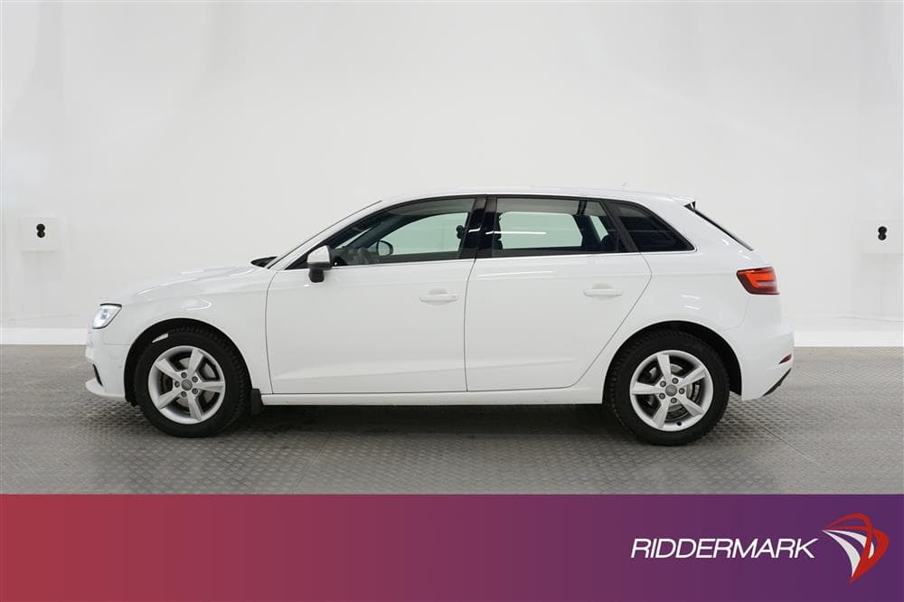 Audi A3 Sportback 1.5 TFSI 150hk Proline