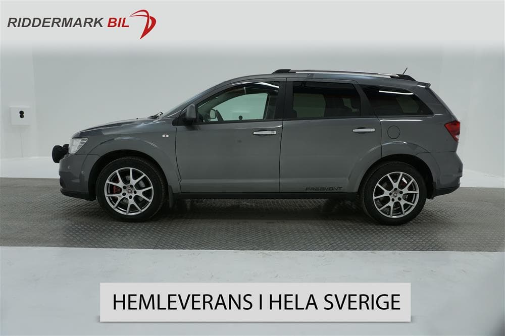 Fiat Freemont 2.0 Multijet AWD 170hk
