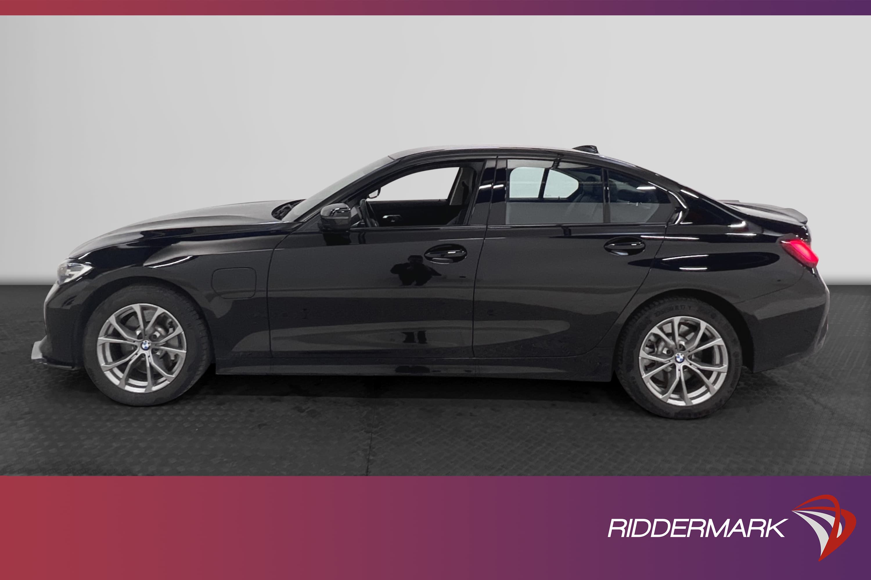 BMW BMW 330e Sedan Steptronic 292hk