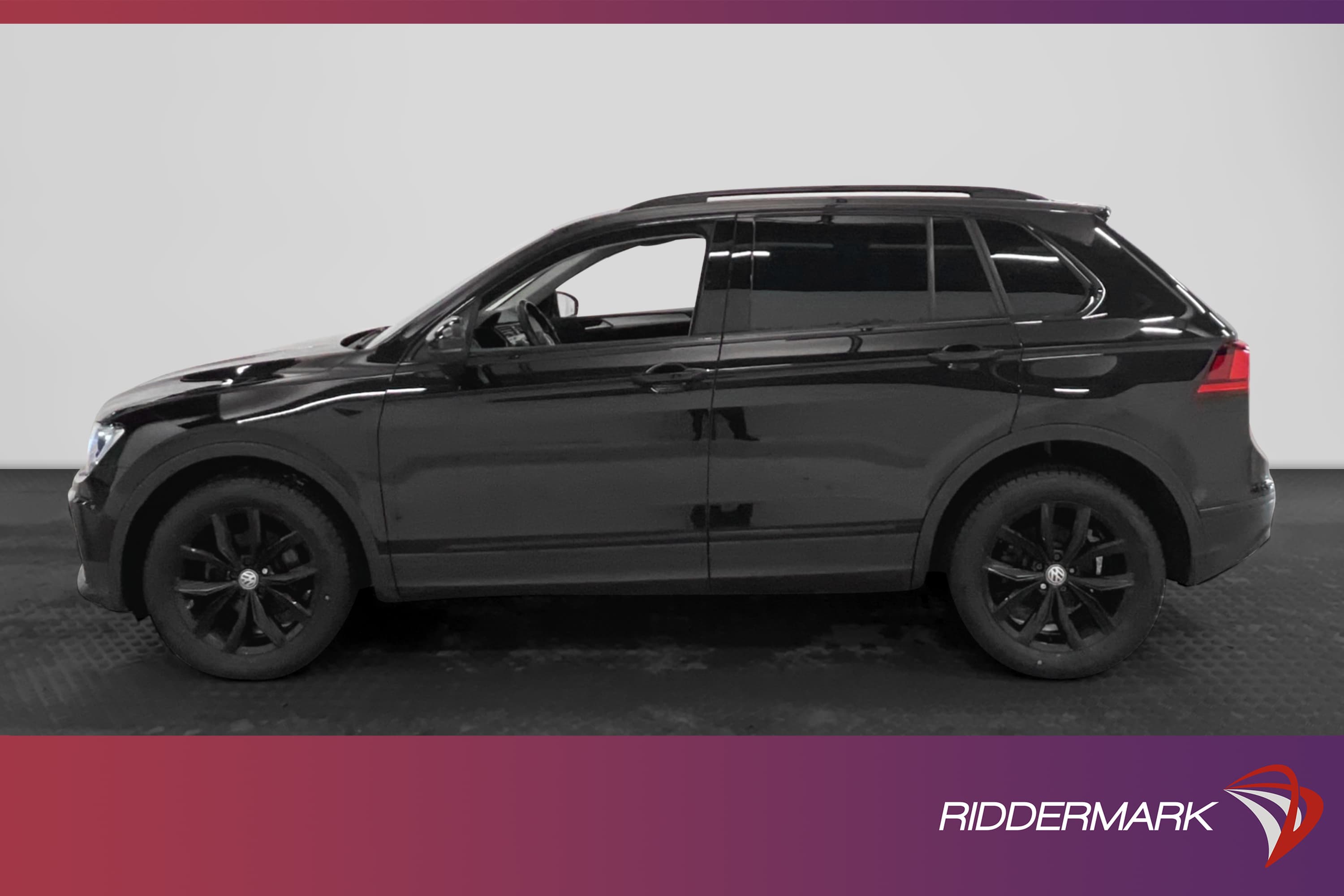 Volkswagen Tiguan 1.4 TSI 4M 150hk