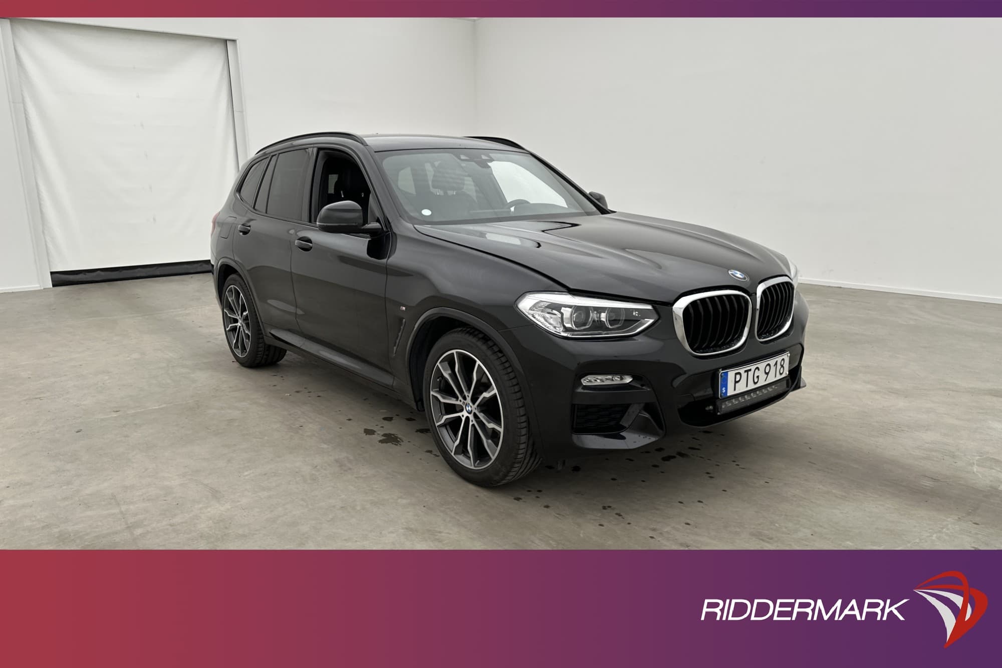 BMW X3 xDrive20d