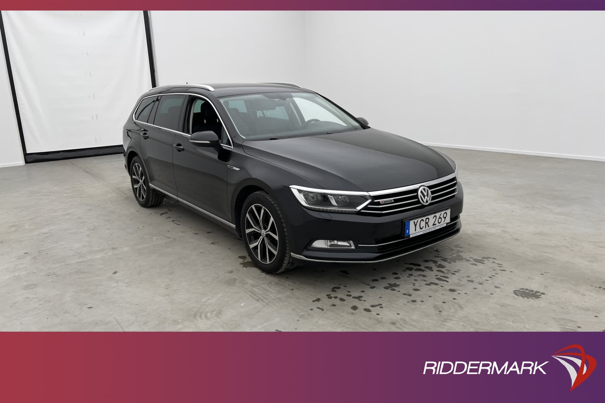 Volkswagen Passat 2.0 TDI 4M 190hk