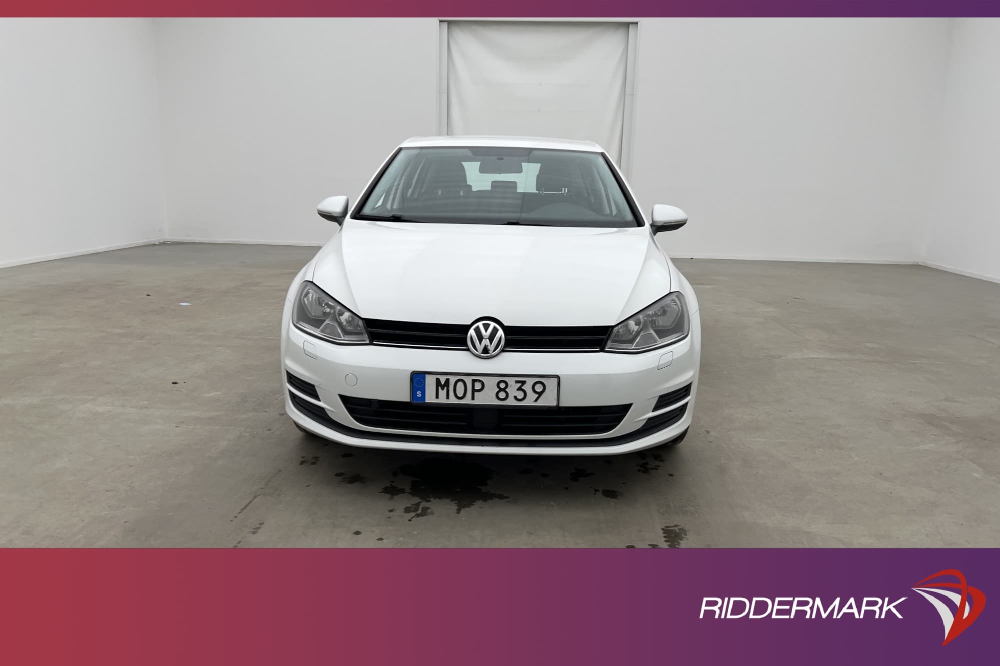 Volkswagen Golf 1.2 TSI 105hk