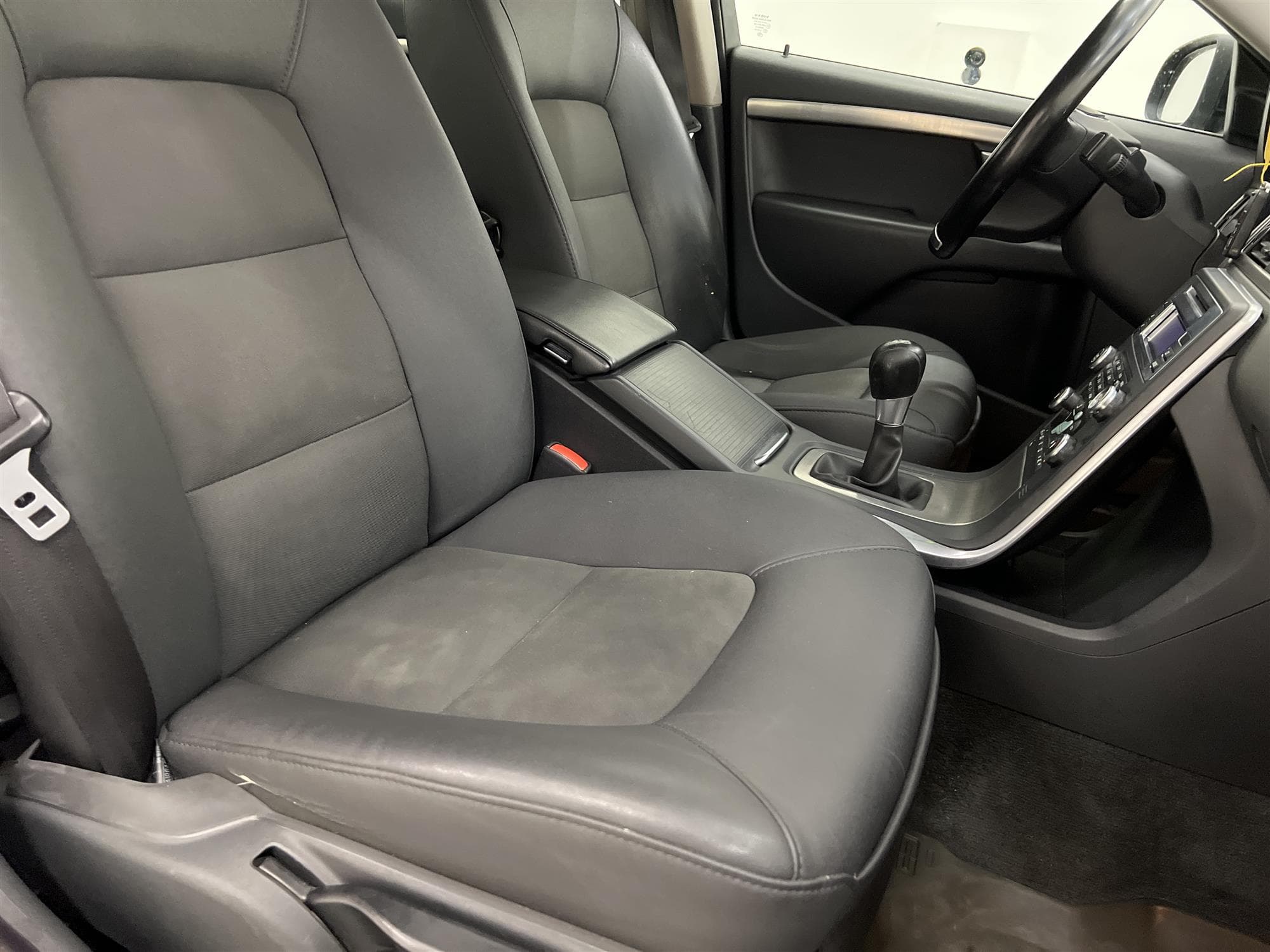 Volvo S80 1.6D DRIVe 109hk Momentum Drag Nyservad 0,45L/mil