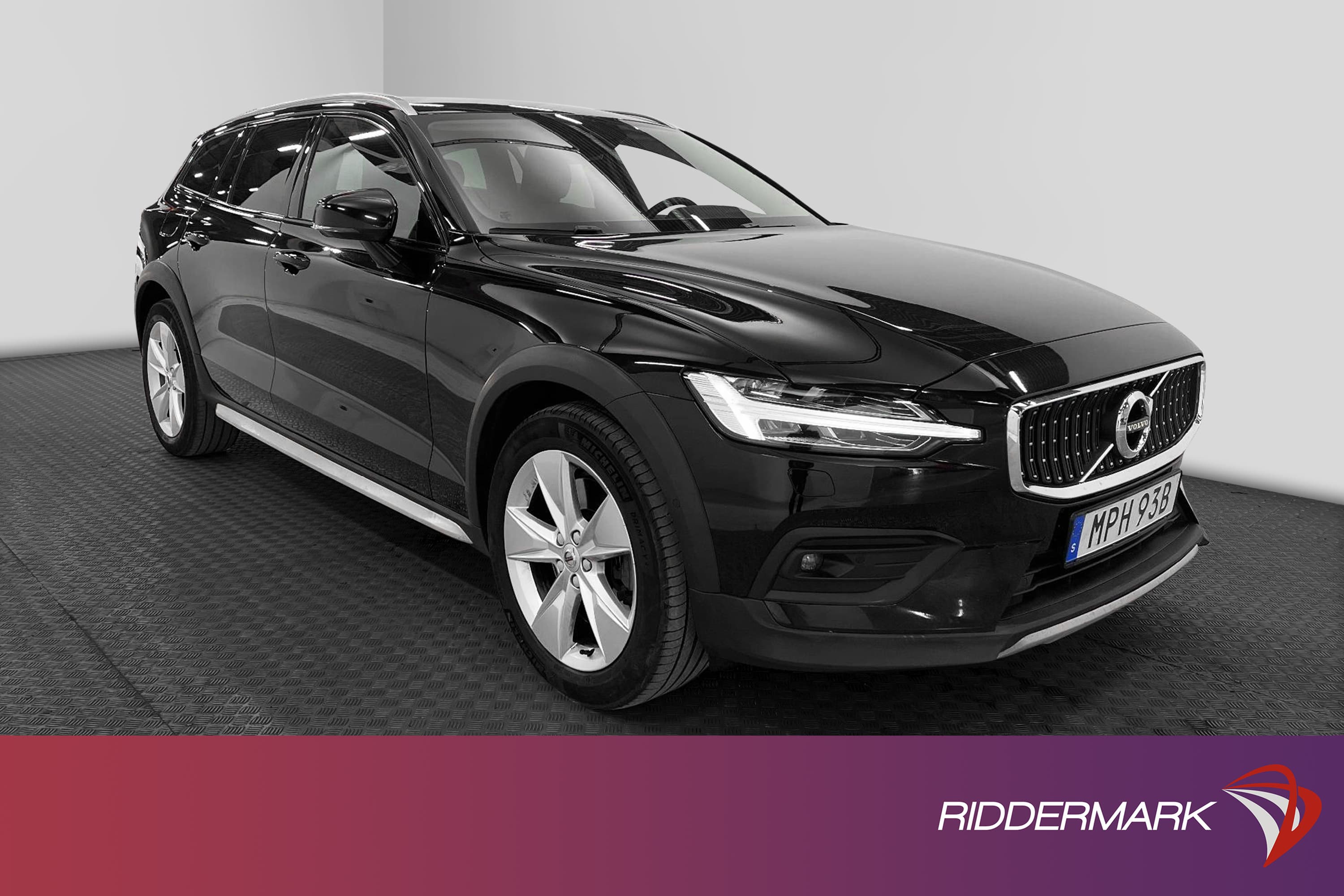 Volvo V60 Cross Country D4 AWD 190hk