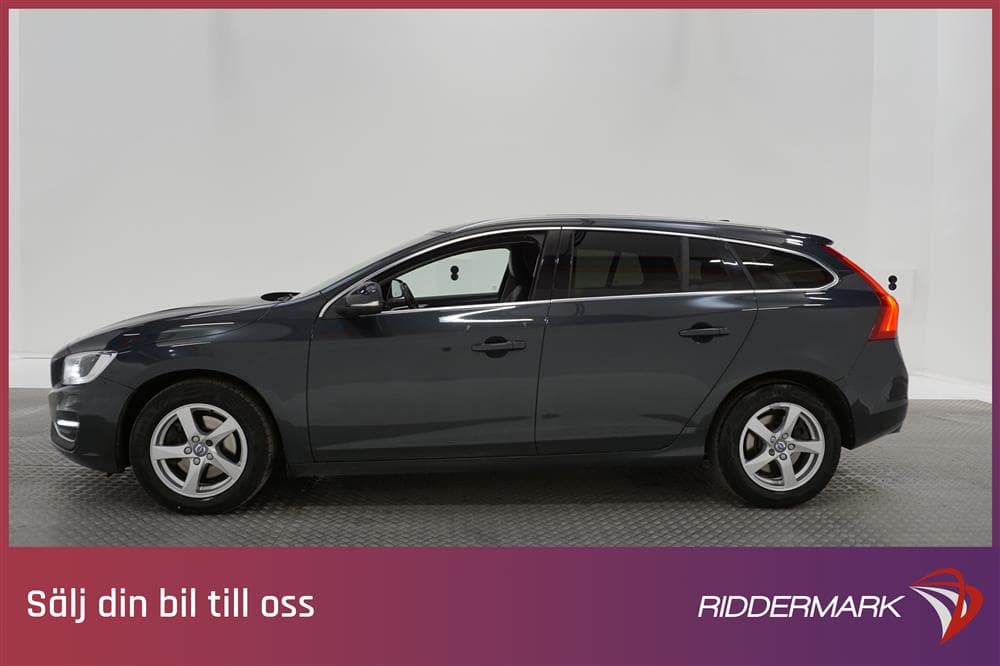 Volvo V60 D4 190hk