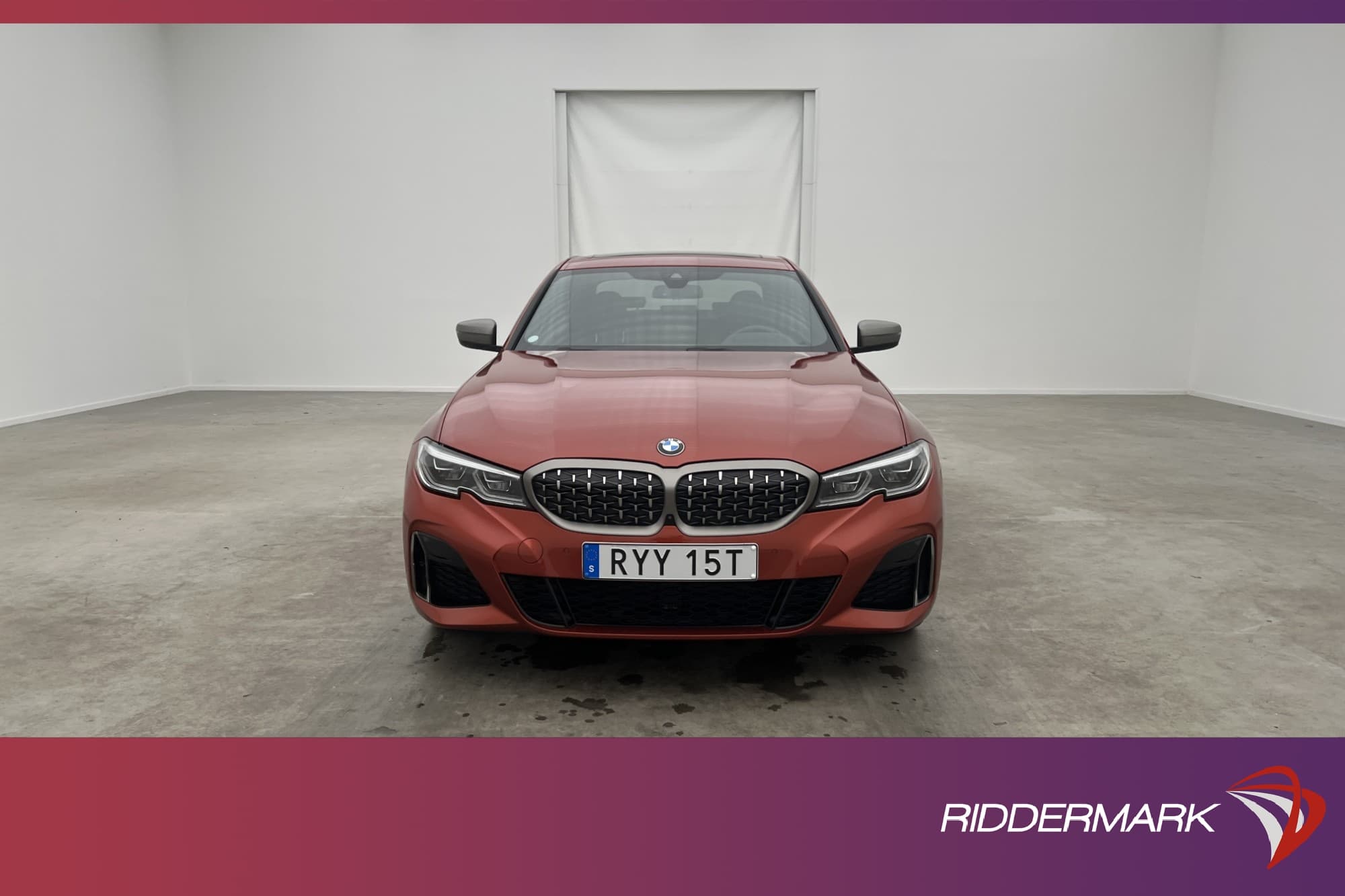 BMW M340i xDrive 374hk