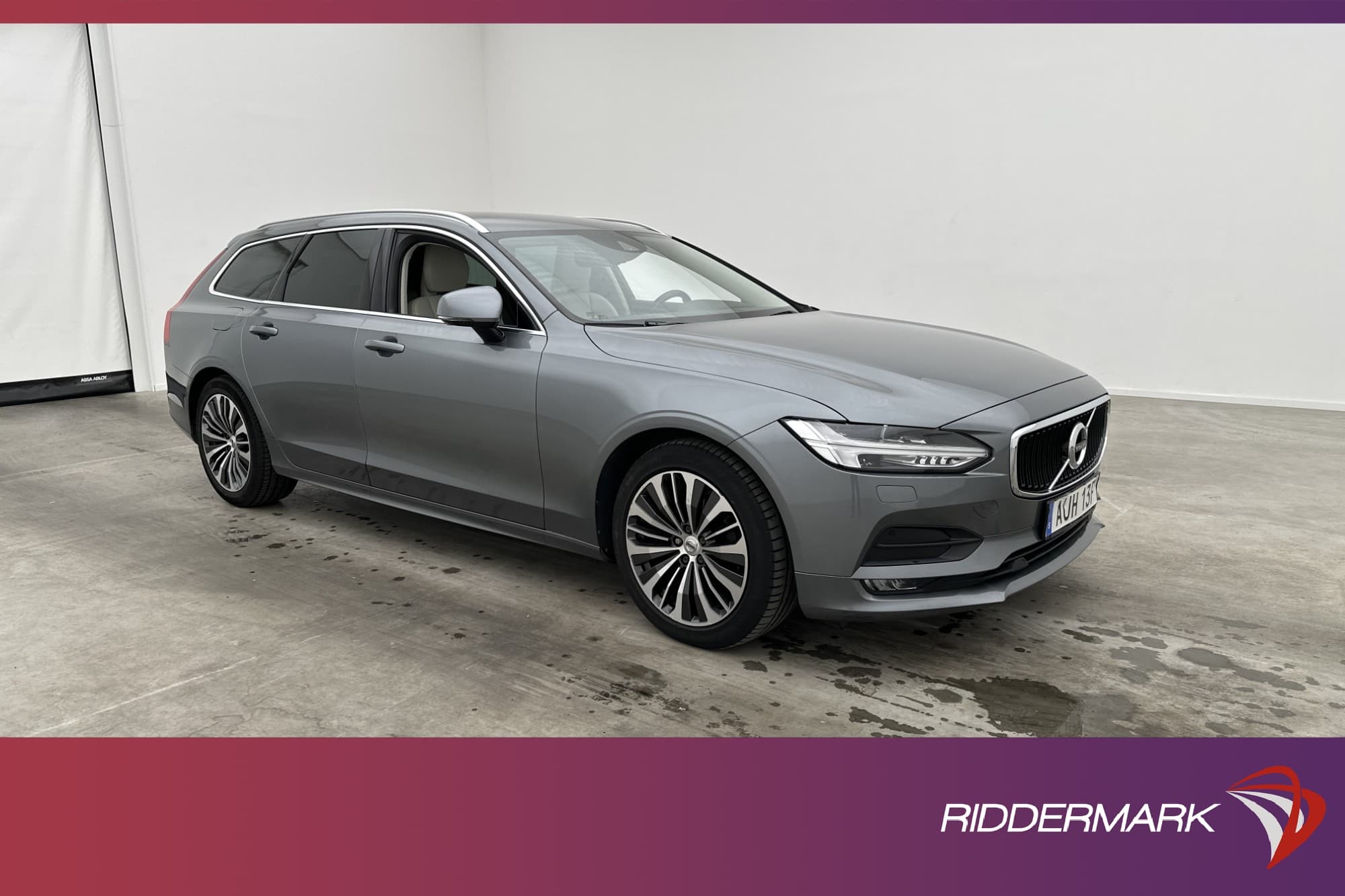 Volvo V90 D4 AWD 190hk