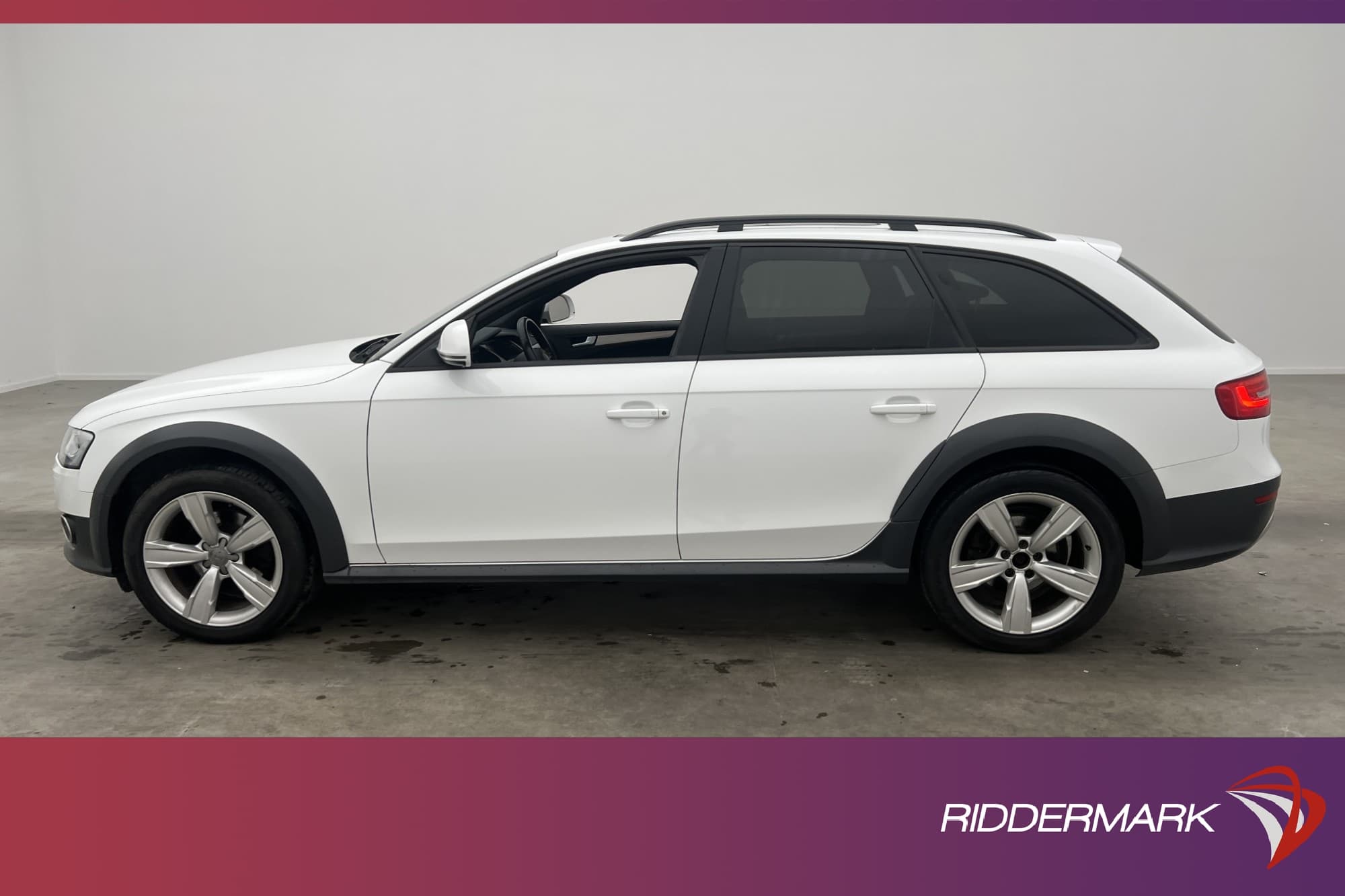Audi A4 Allroad 2.0 TDI Quattro