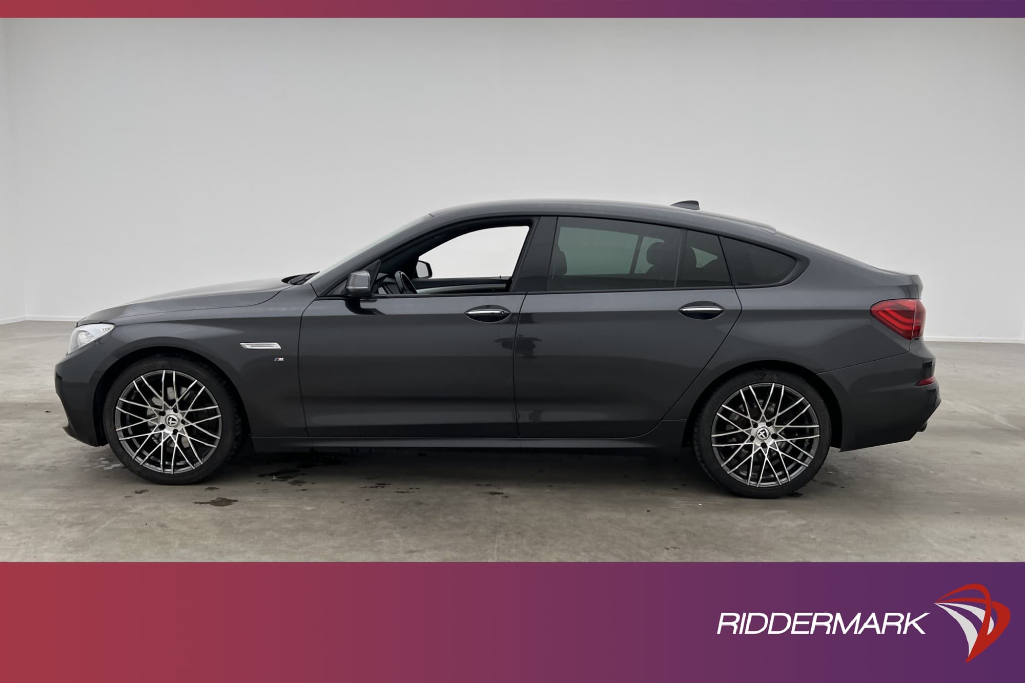 BMW 530 GT 258hk xDrive M-Sport
