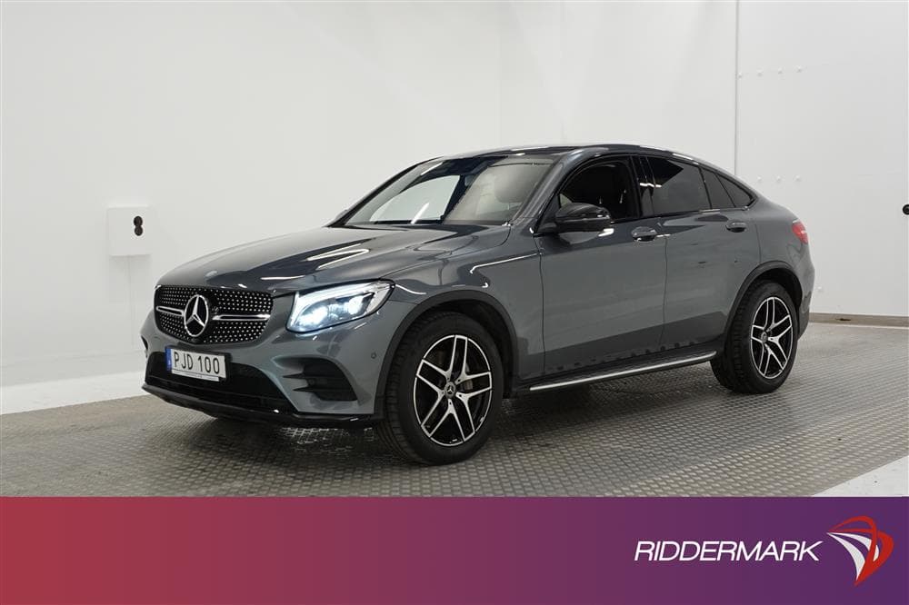 Mercedes-Benz GLC 220d 4M