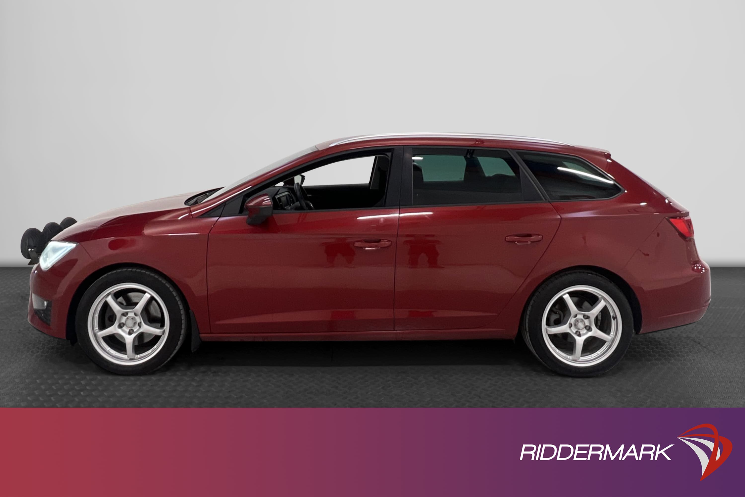 SEAT Leon ST 1.8 180hk
