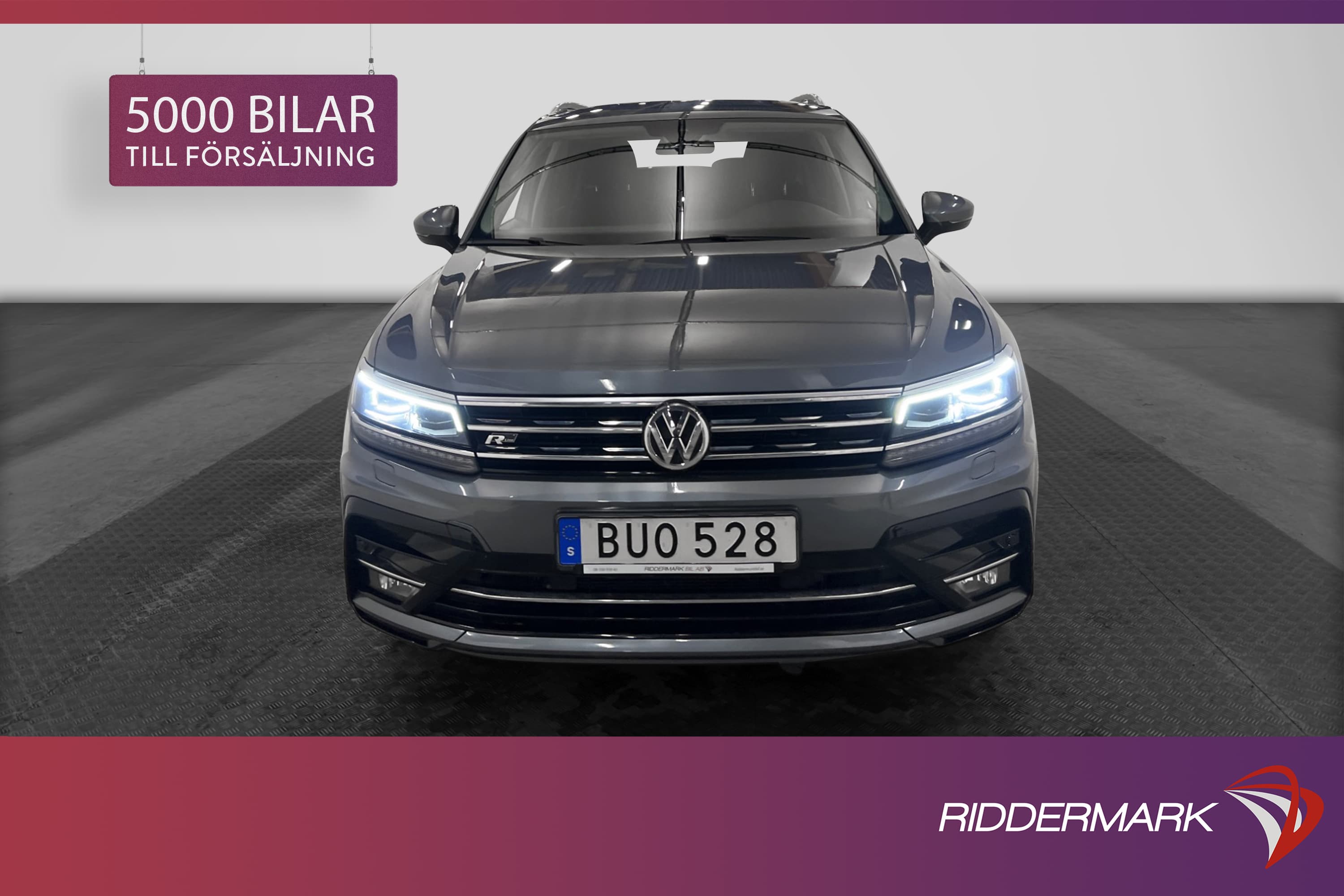 Volkswagen Tiguan Allspace 4M 190hk