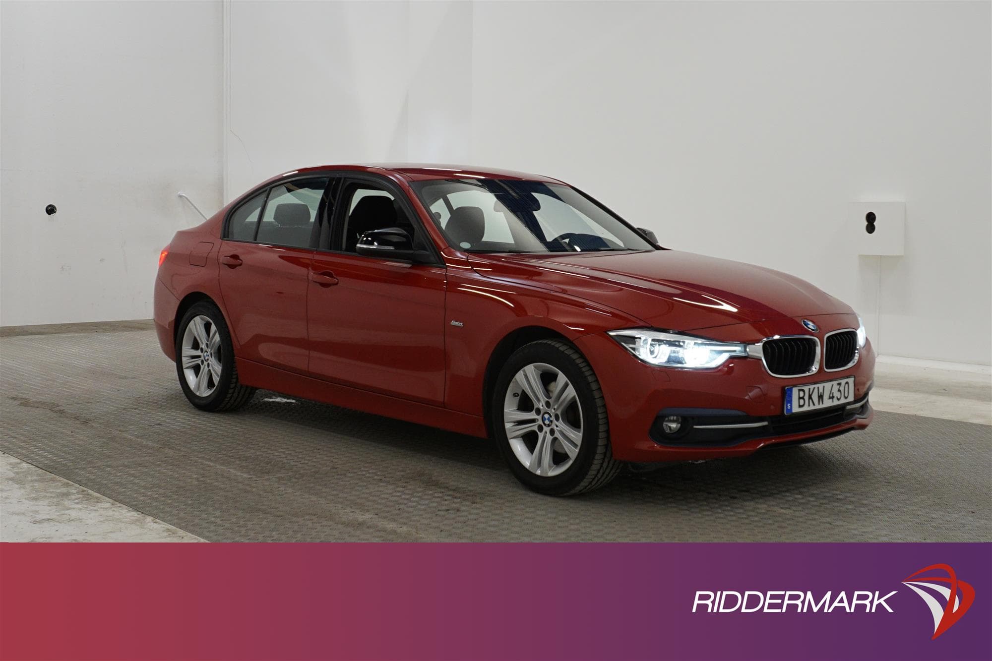 BMW 320d