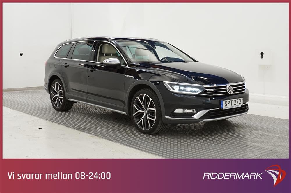 Volkswagen Passat Alltrack TDI 4M 240