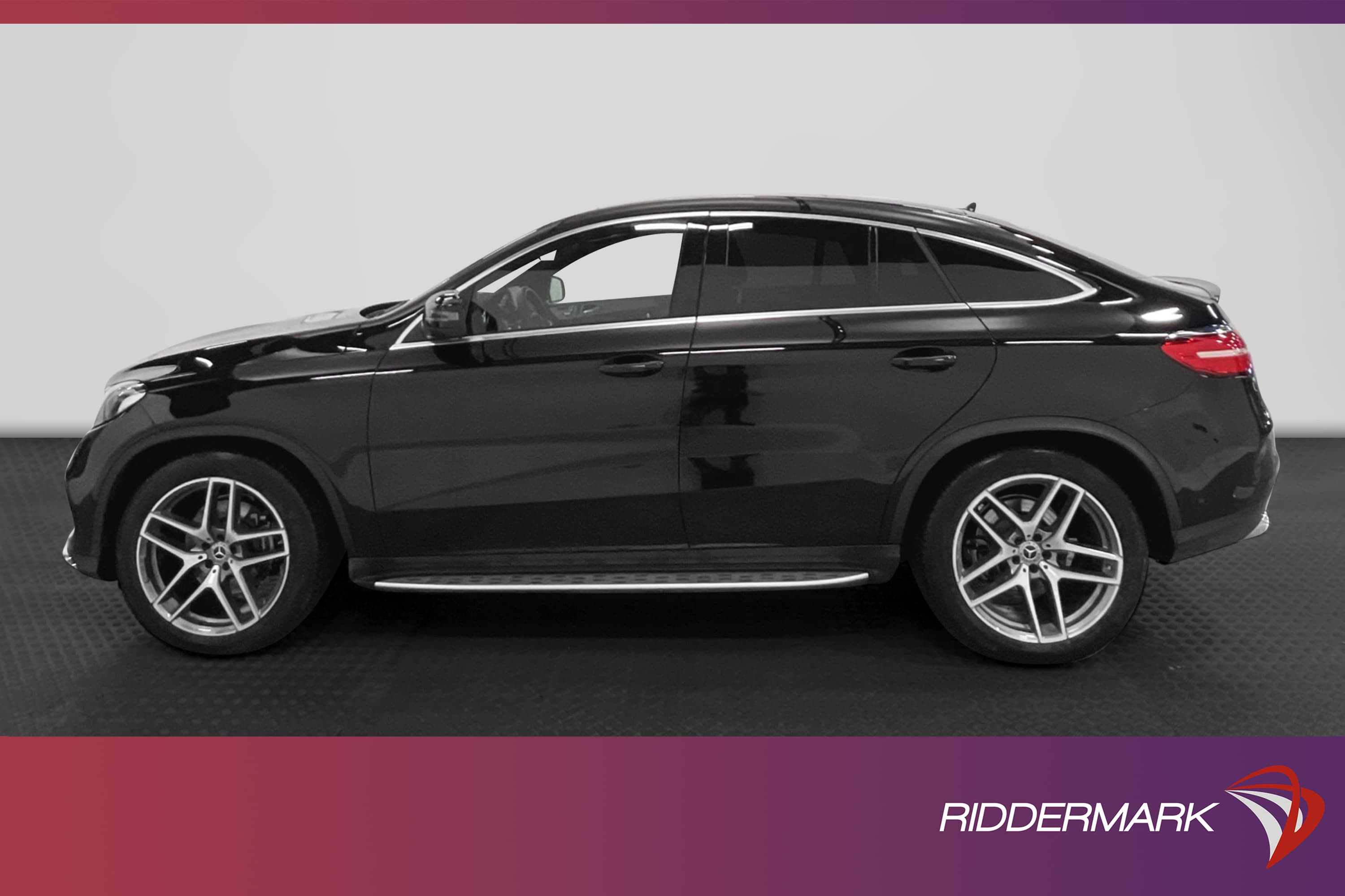 Mercedes-Benz GLE 350 Coupé 4M