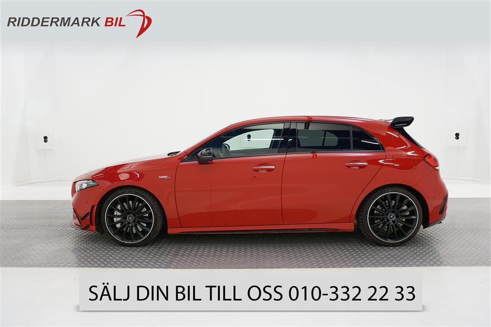 Mercedes-Benz A 35 AMG 4M 5dr 306hk