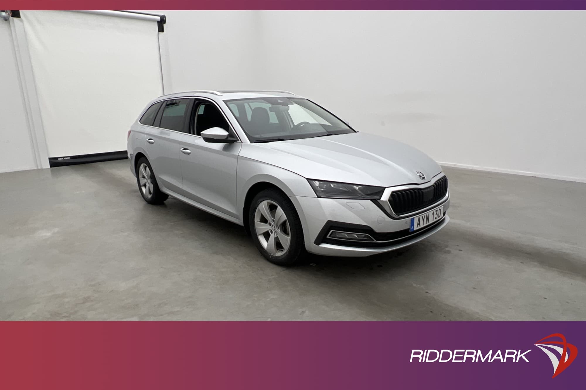 Skoda Octavia Kombi 150hk