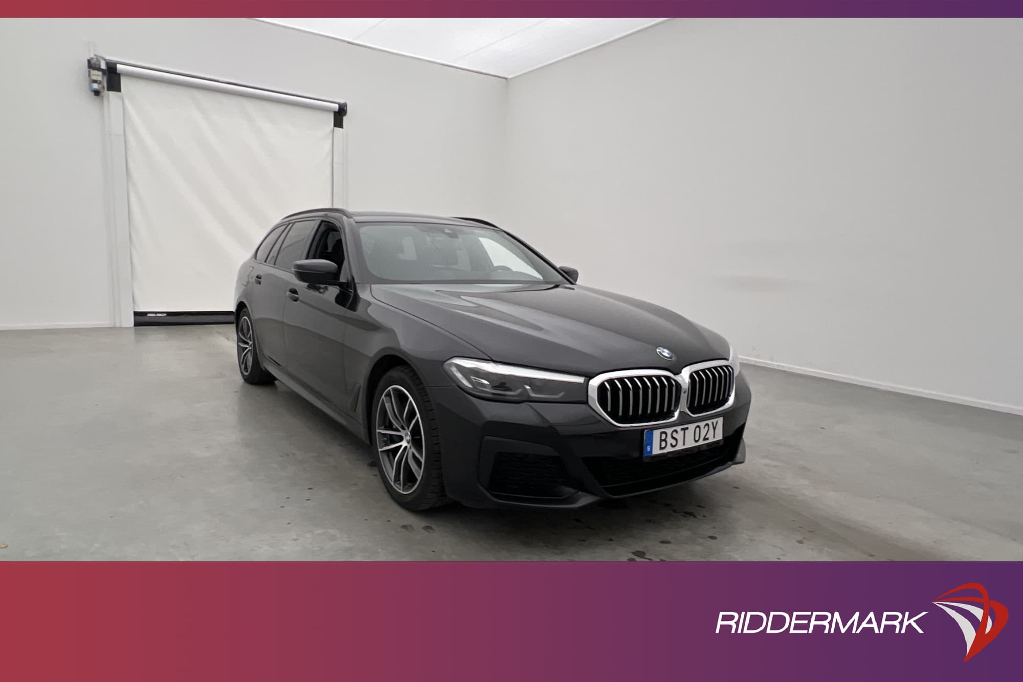 BMW 530 e xDrive 292hk