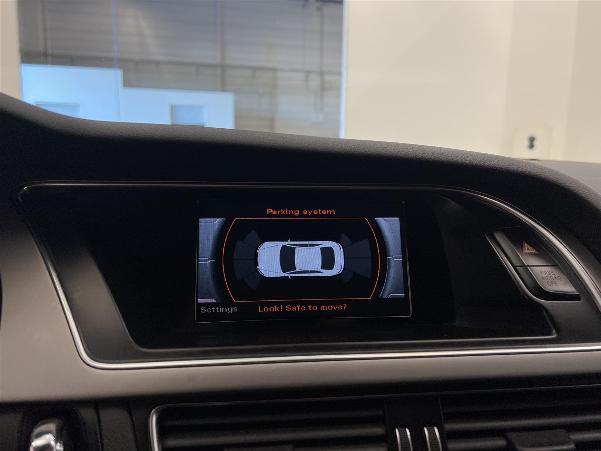 Audi  A5 SB 2.0 TDI quattro 177hk S Line Drag PDC 0,53L/mil
