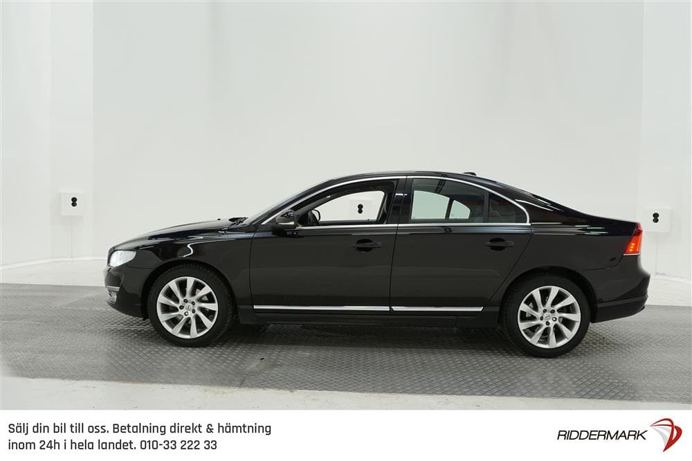 Volvo S80 D4 181hk