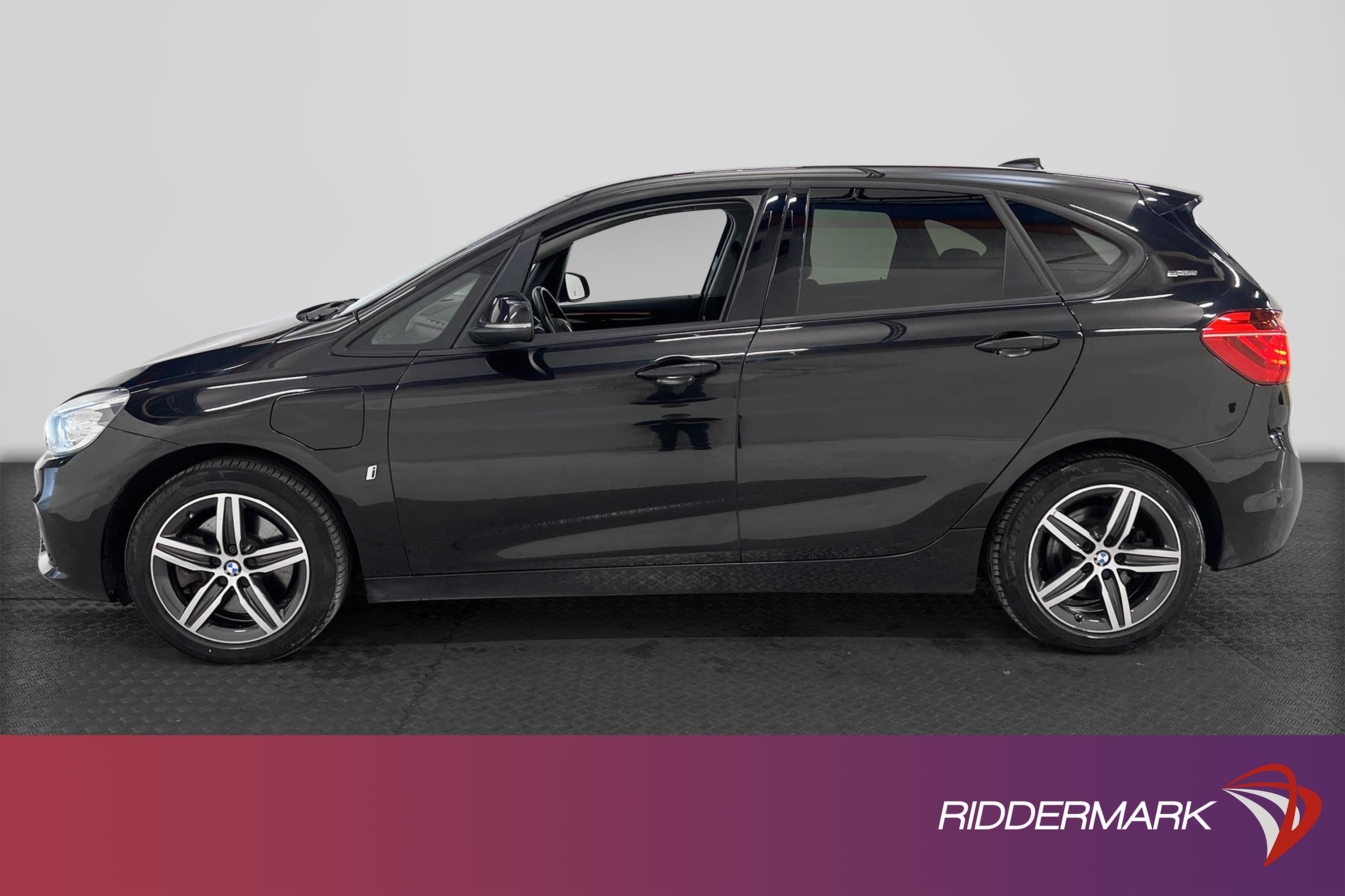 BMW 225xe Active Tourer 224hk