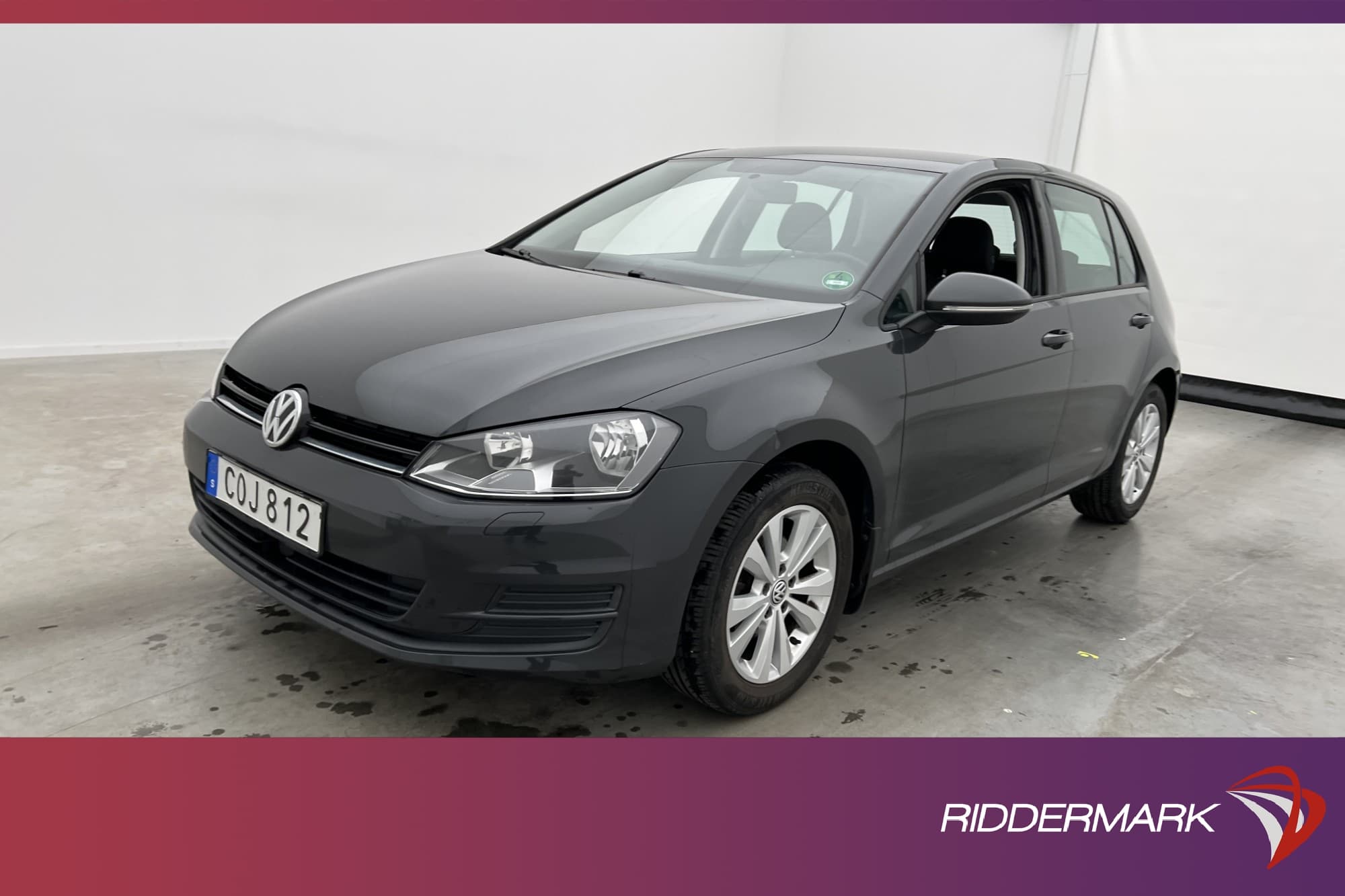 Volkswagen Golf 1.2 TSI 110hk