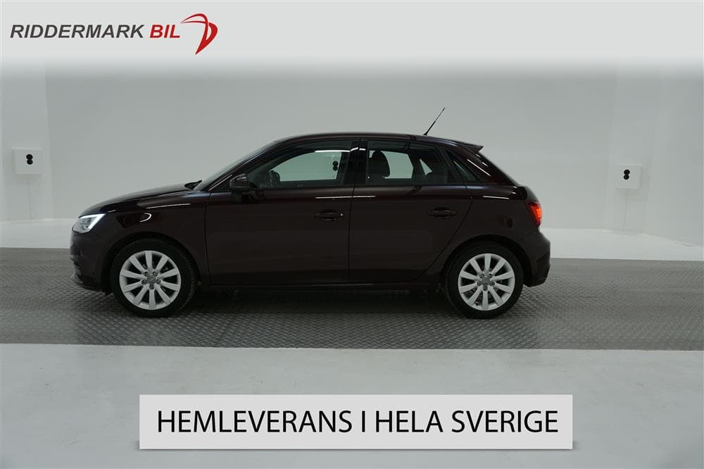 Audi A1 1.4 TDI Sportback 90hk