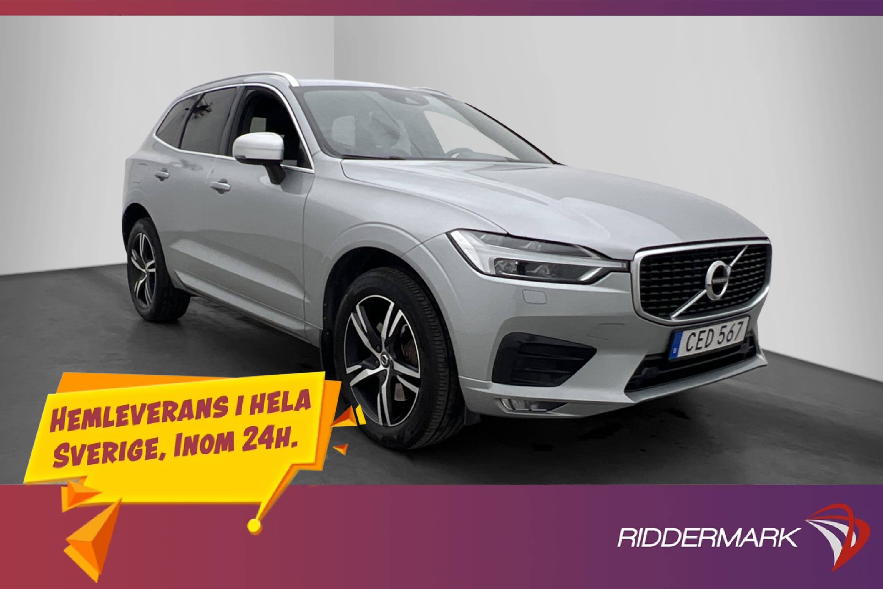 Volvo XC60 D5 AWD