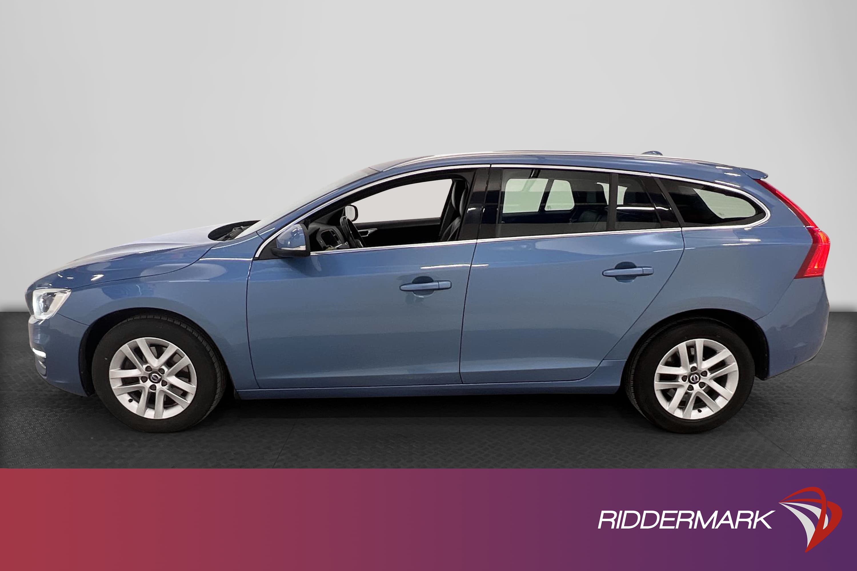 Volvo V60 D3 150hk